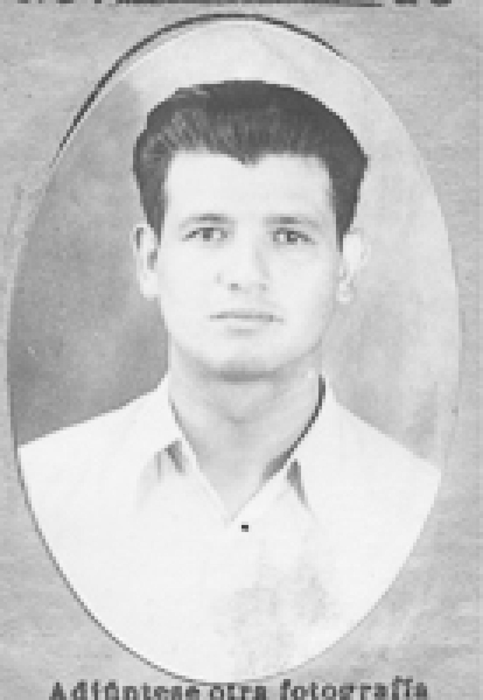 Eugenio Gorosave Mayoral.