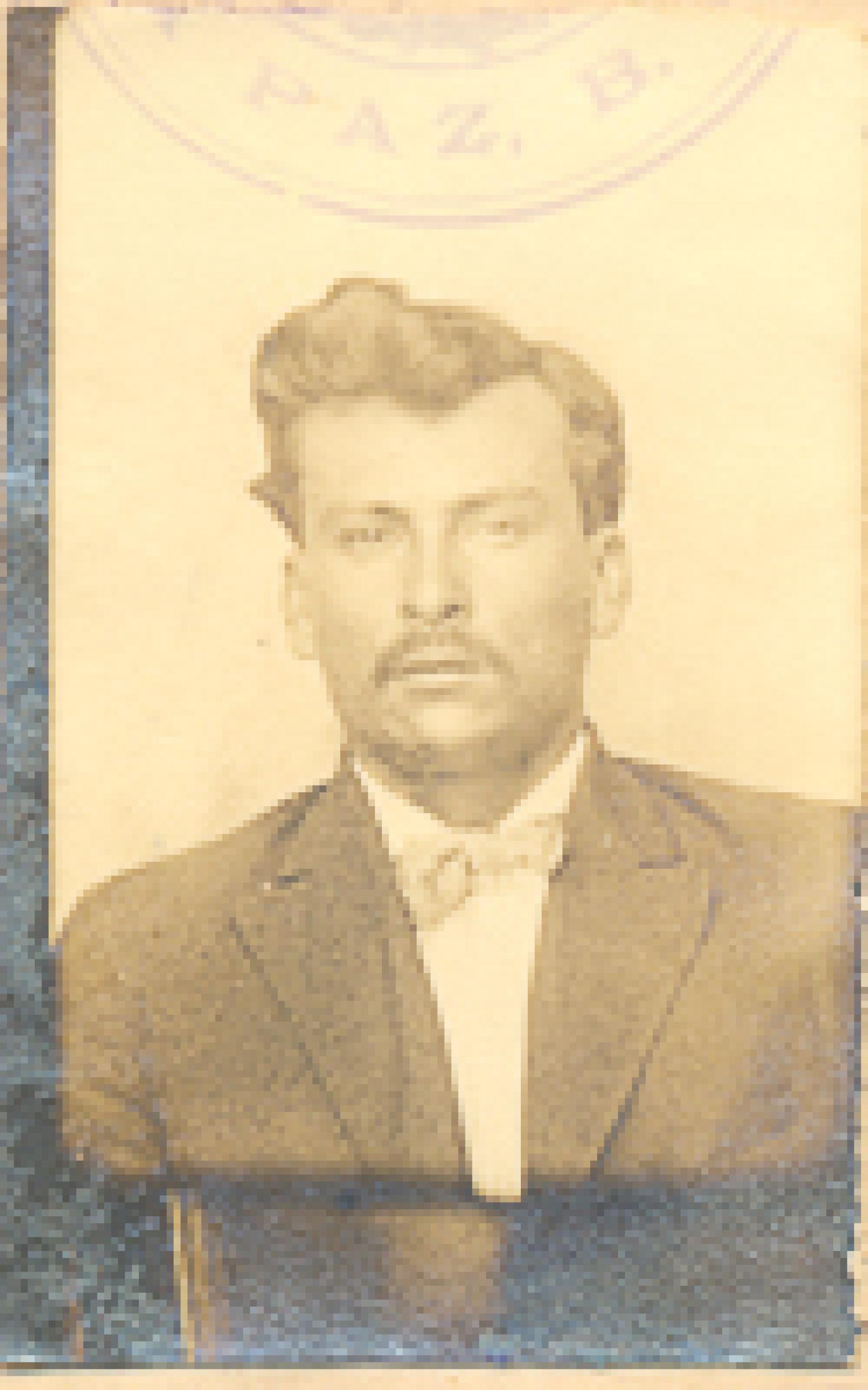 Eustaquio Amador.