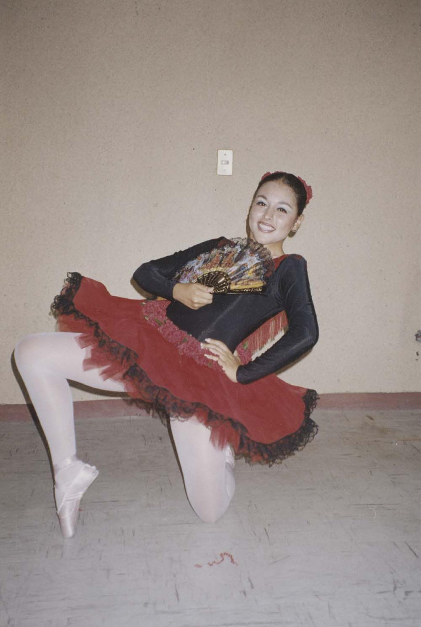 “Eva Zulema Avilés Benavides”, retrato.