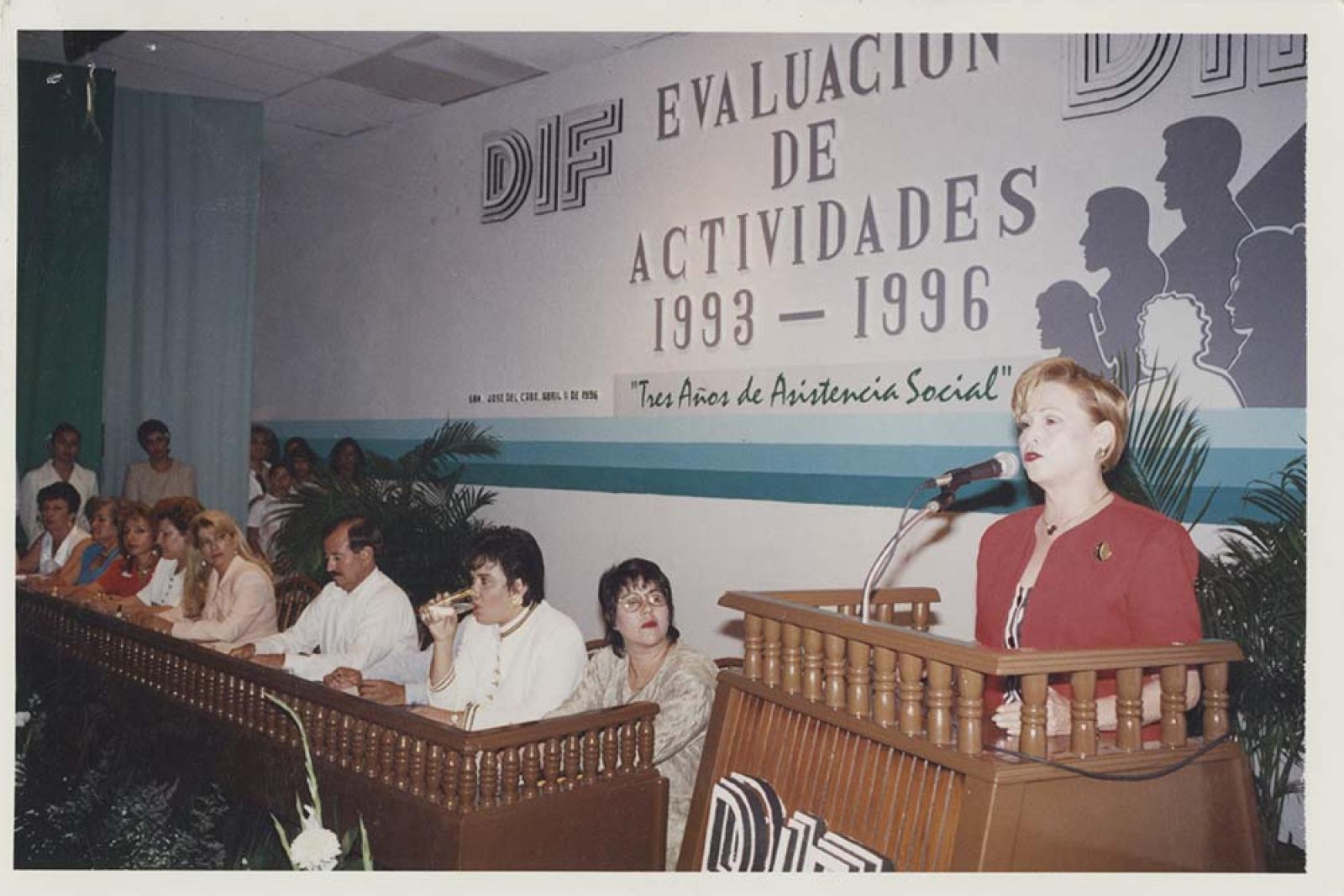“Evaluación de actividades”.