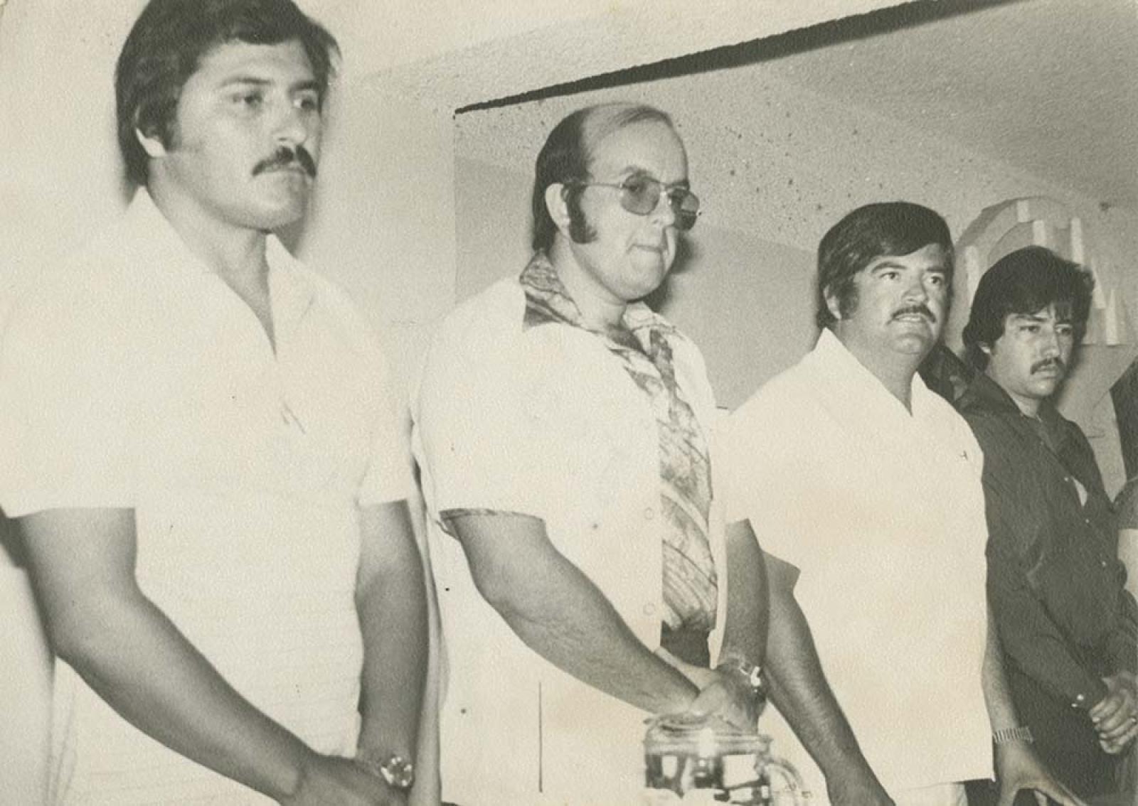 Evento de la Confederación de Trabajadores de México (CTM).