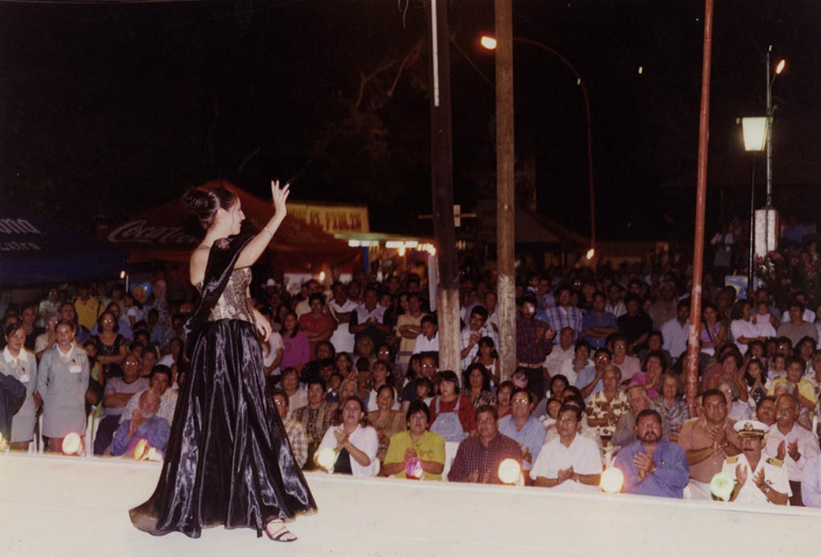 Eventos culturales y artísticos.