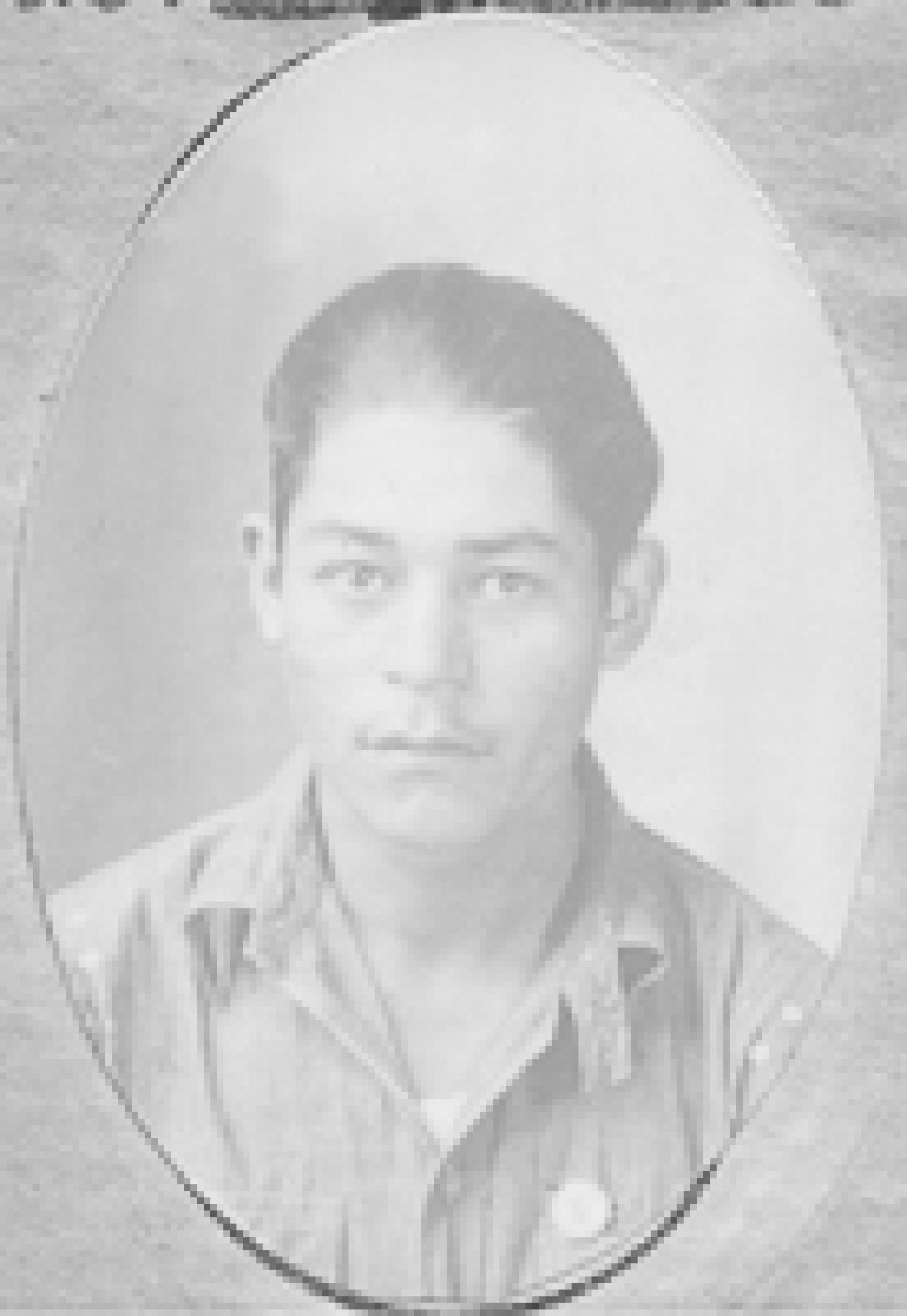 Everardo de la Rosa Espinoza.