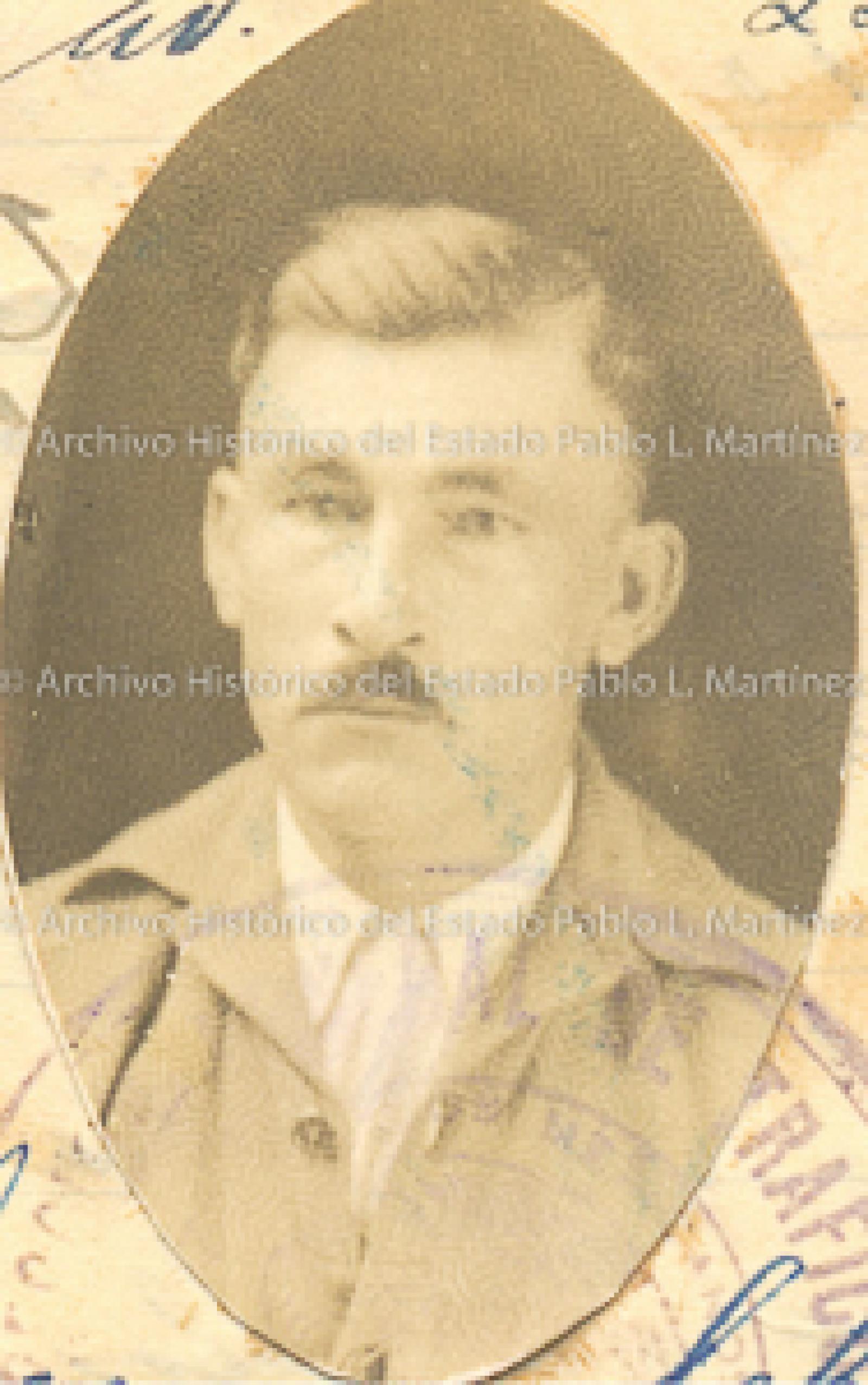 Exiquio Romero.
