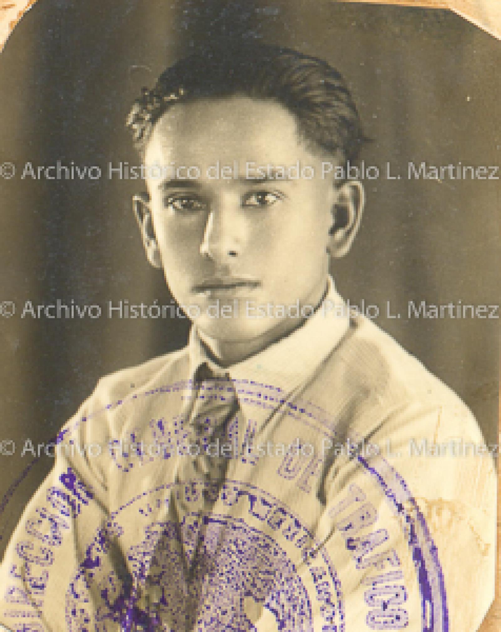 Federico M. Sandoval.