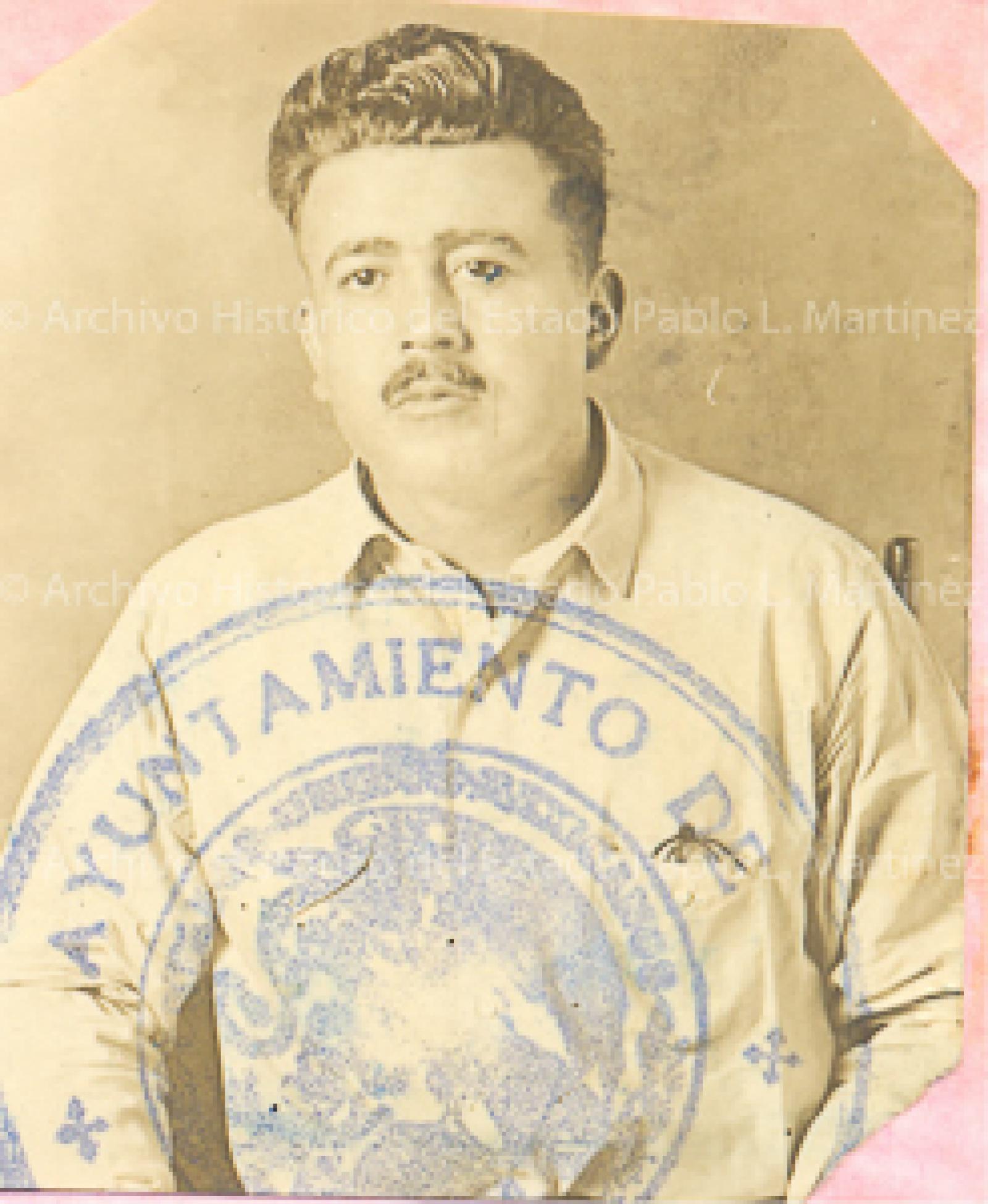 Felipe E. Avilés.