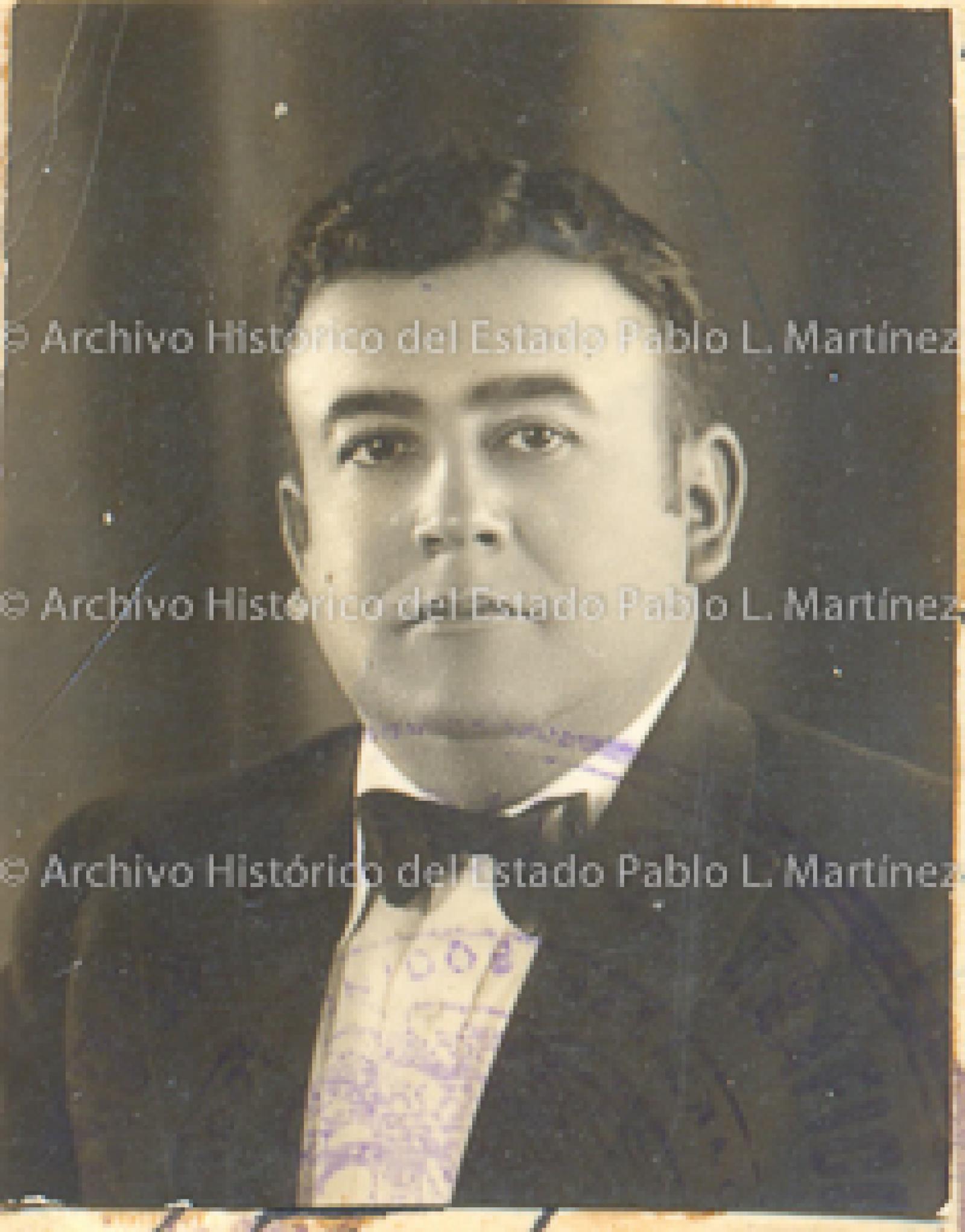 Felipe E. Avilés.