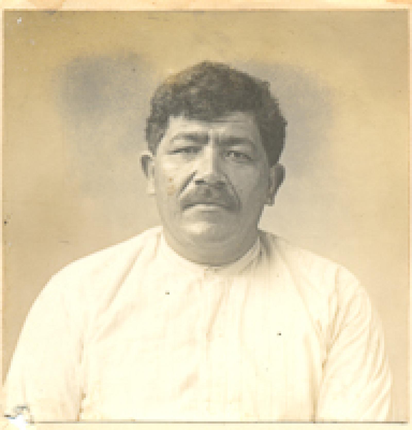 Felipe Fierro.