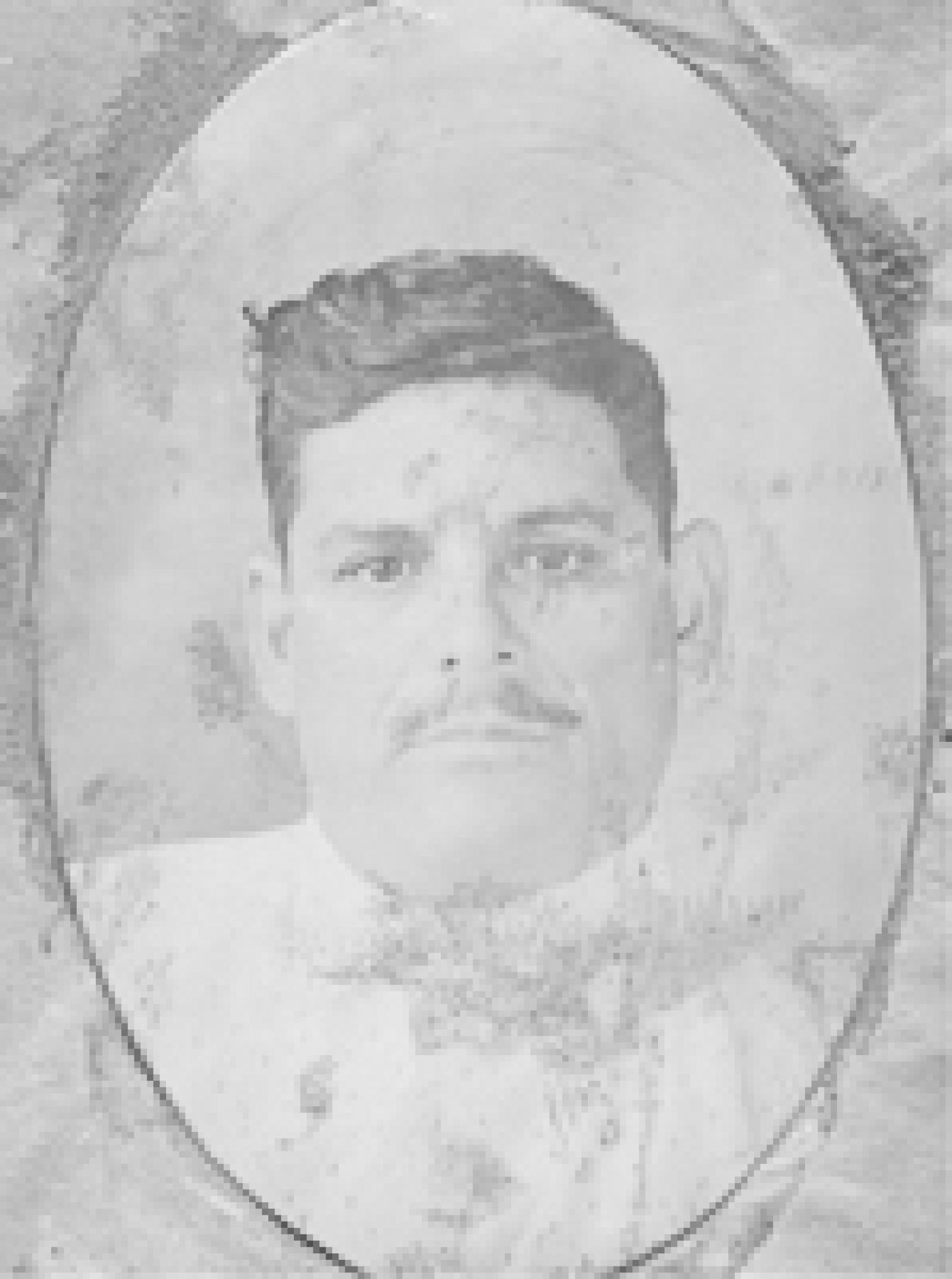 Felipe Luna Oseguera.