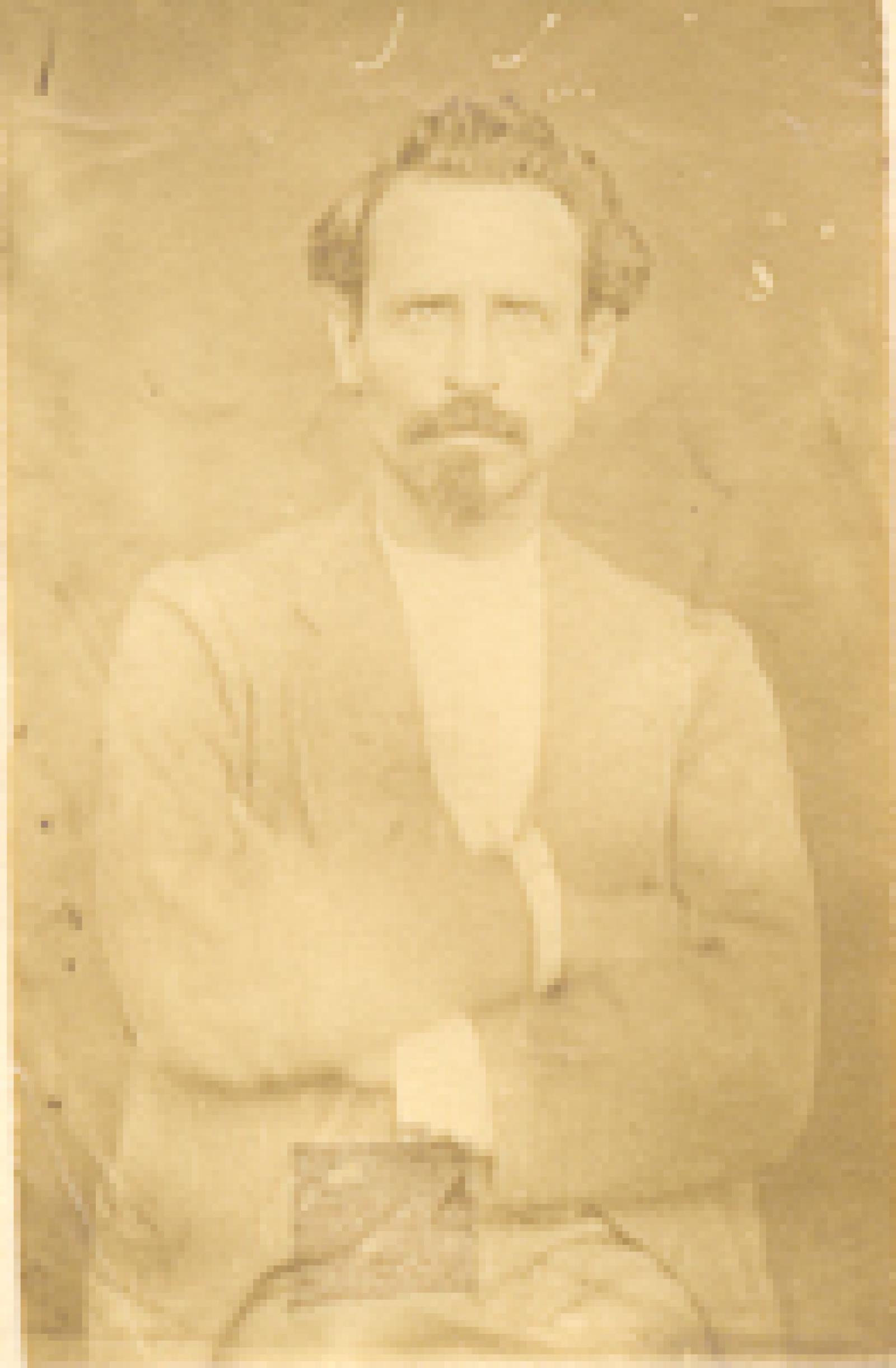 Felipe Montenegro.