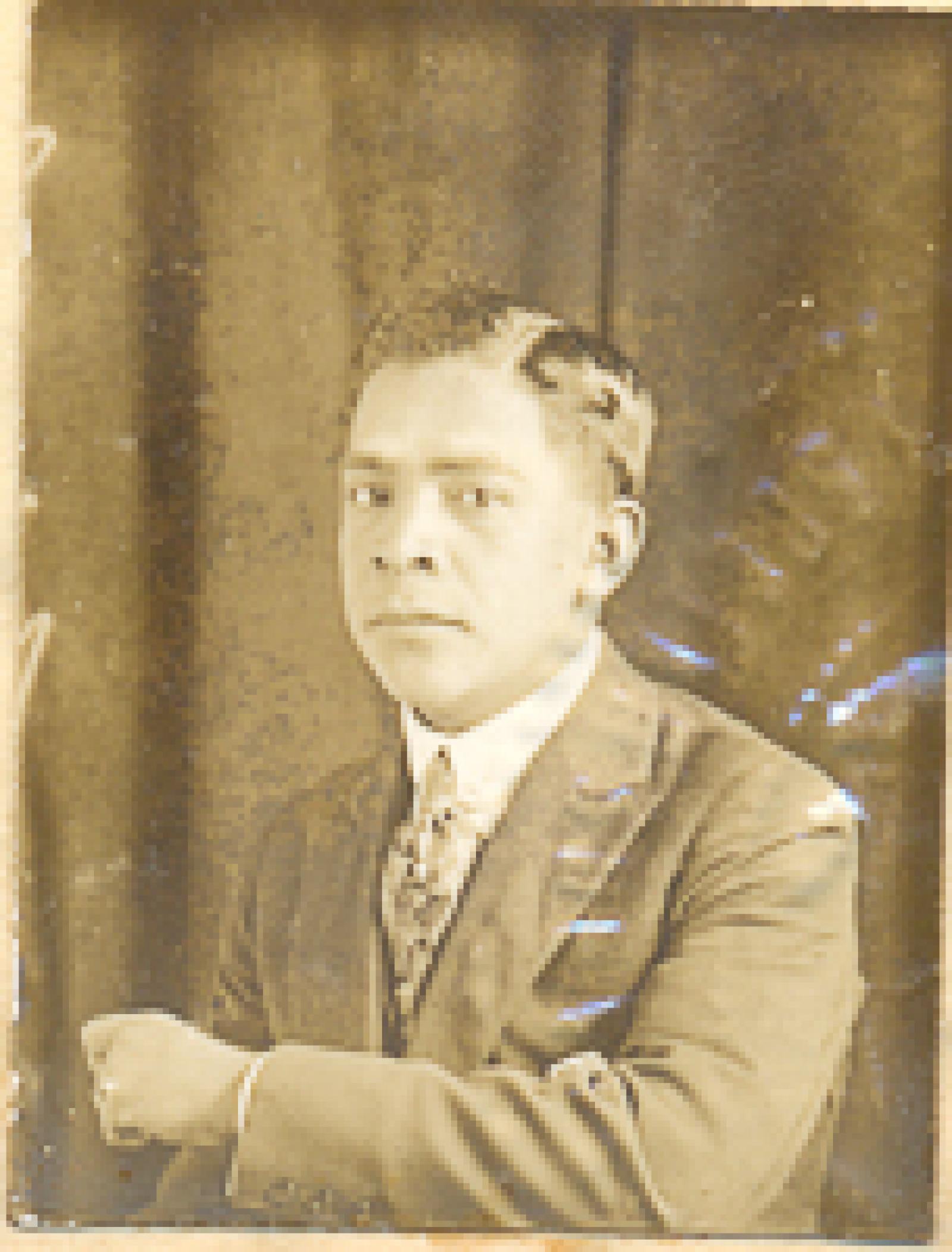 Felipe Ponce.
