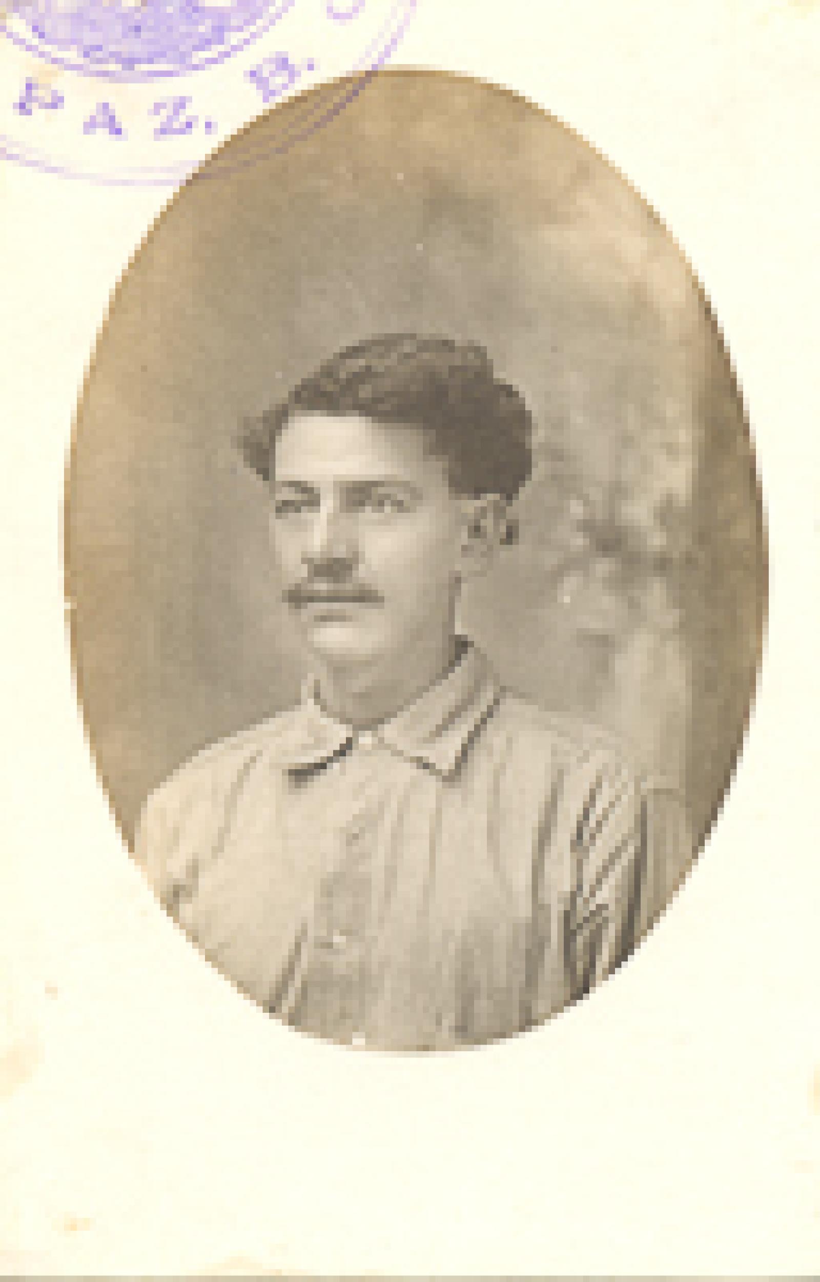 Felipe Rivas.