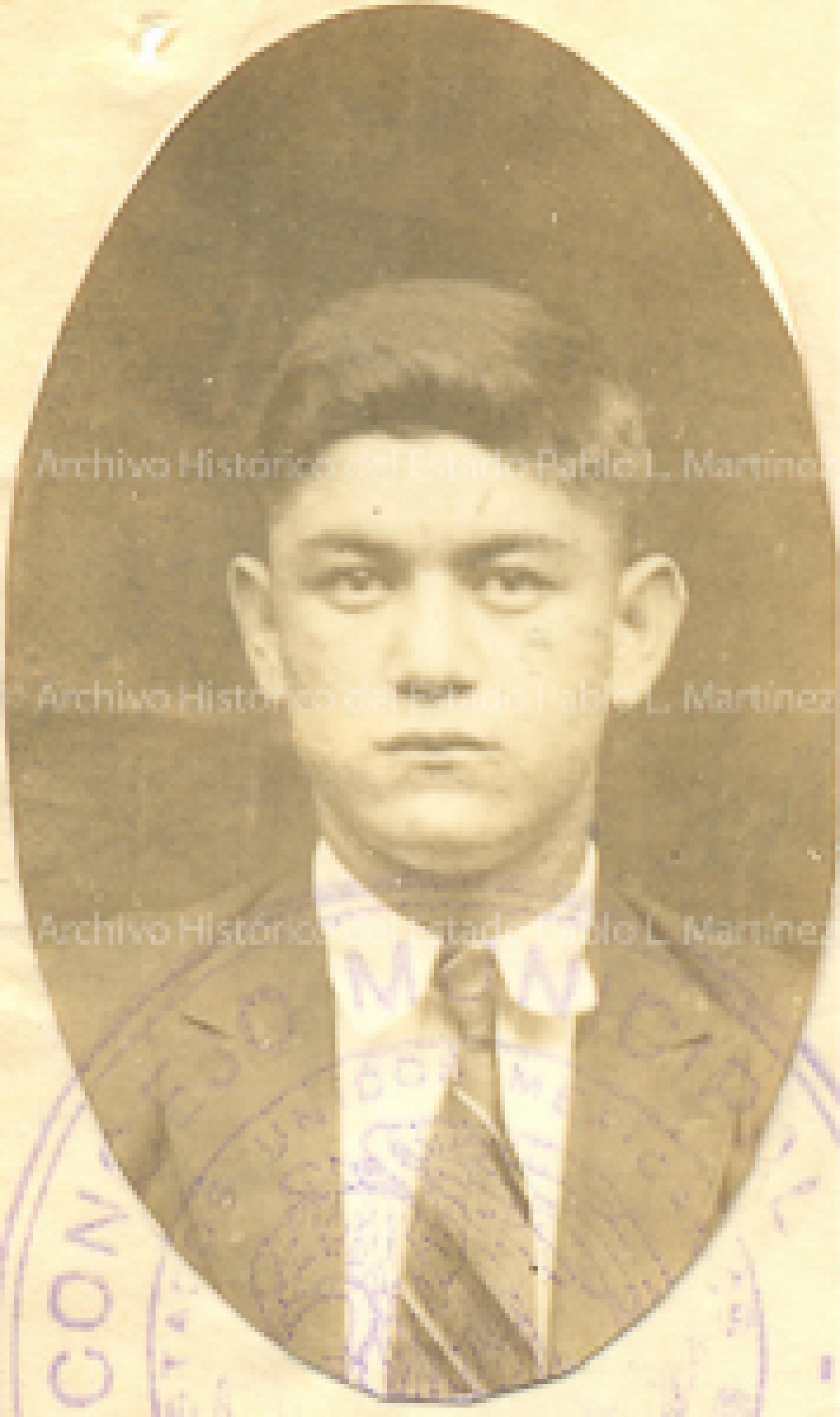 Félix Araiza.
