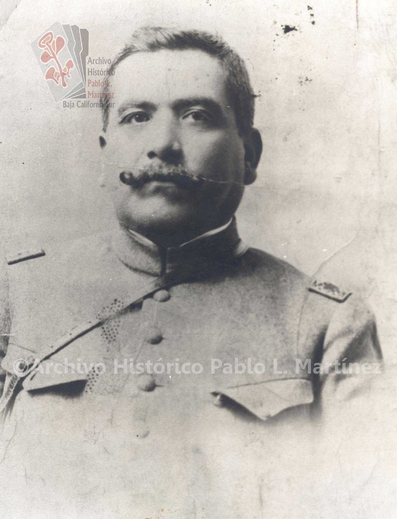 Félix Ortega Aguilar.