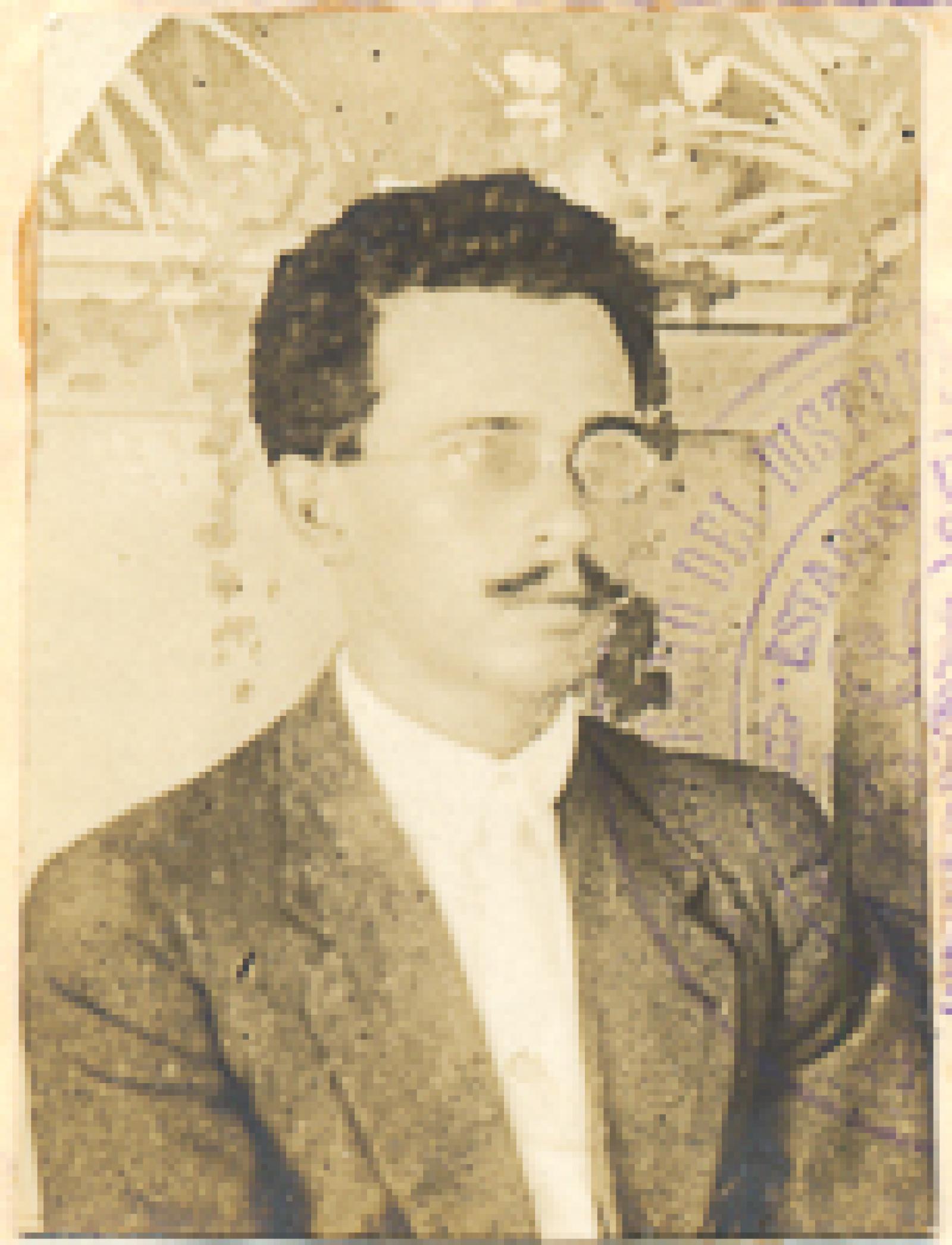 Fernando Chacón.