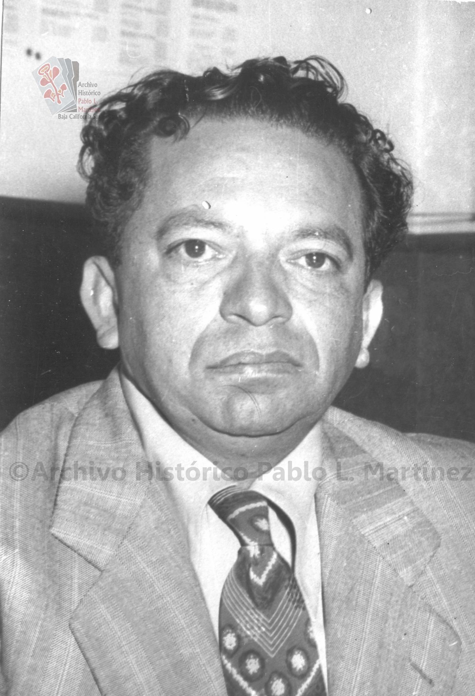 Fernando López Árias.