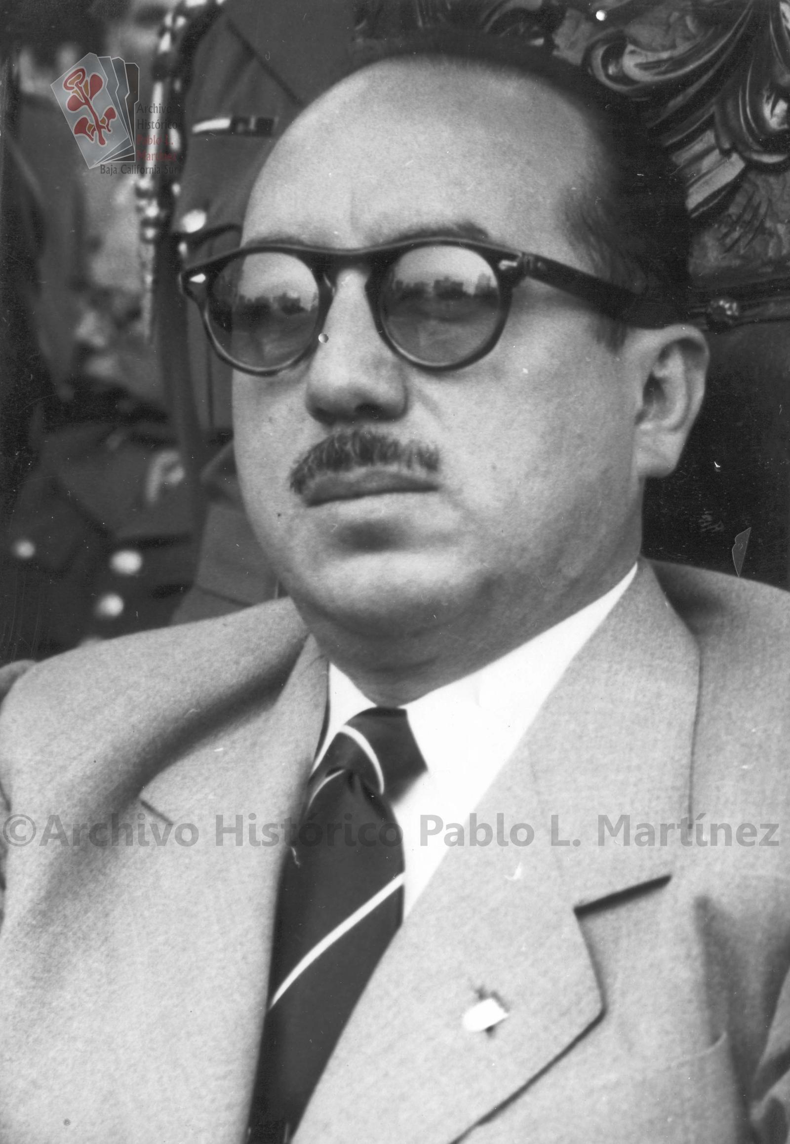 Fernando Román Lugo.
