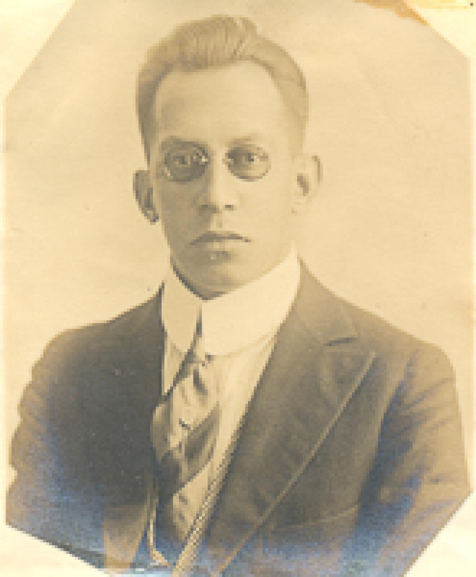 Fernando Serrano.