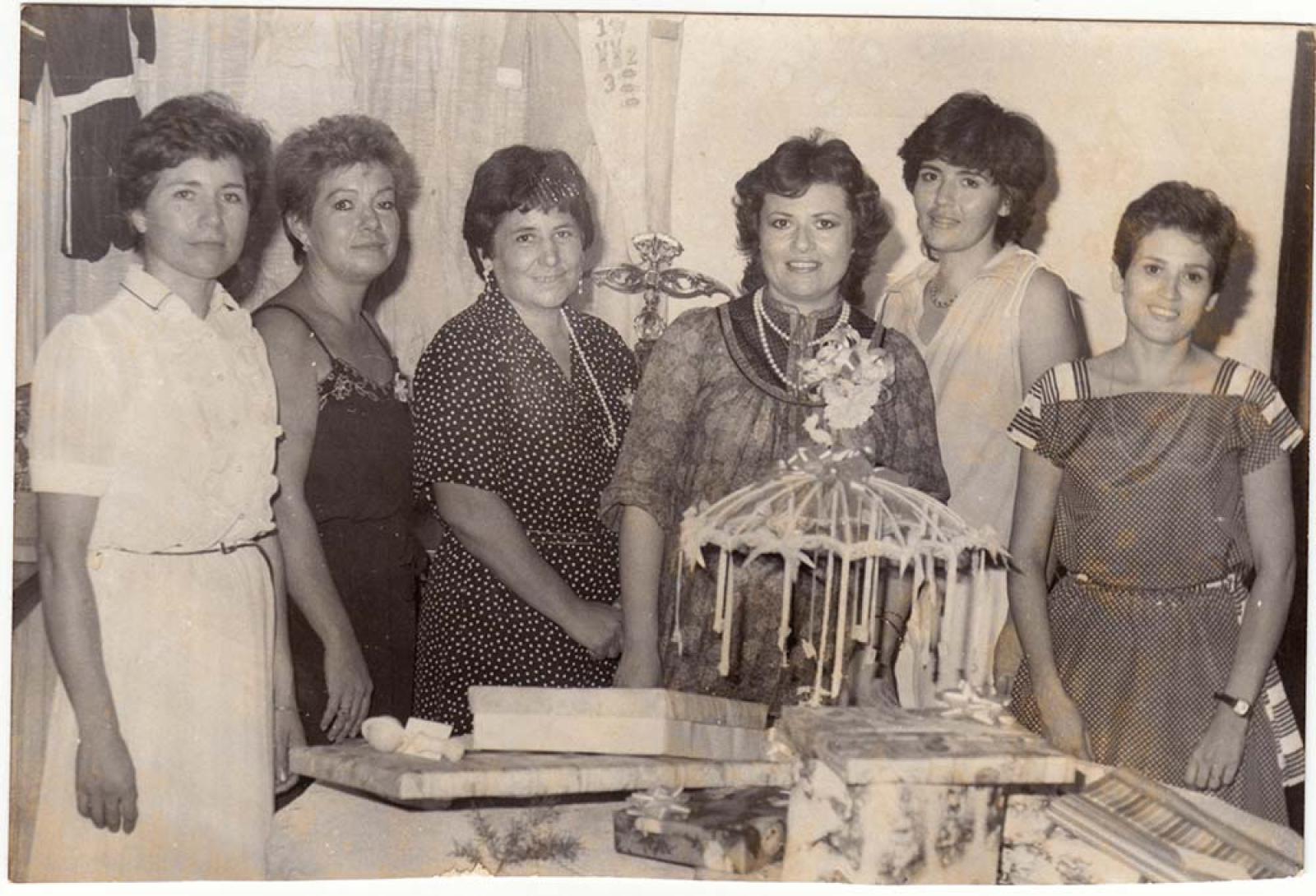 Festejo a “Aída.”