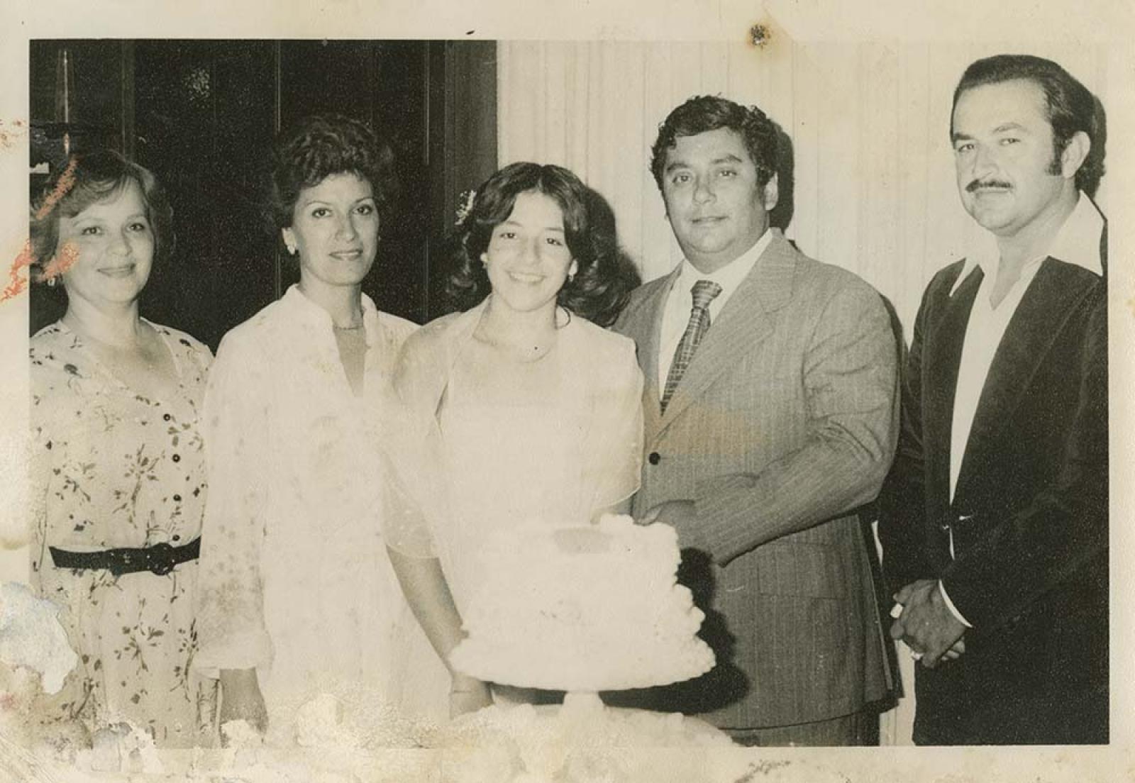 Festejo de cumpleaños.