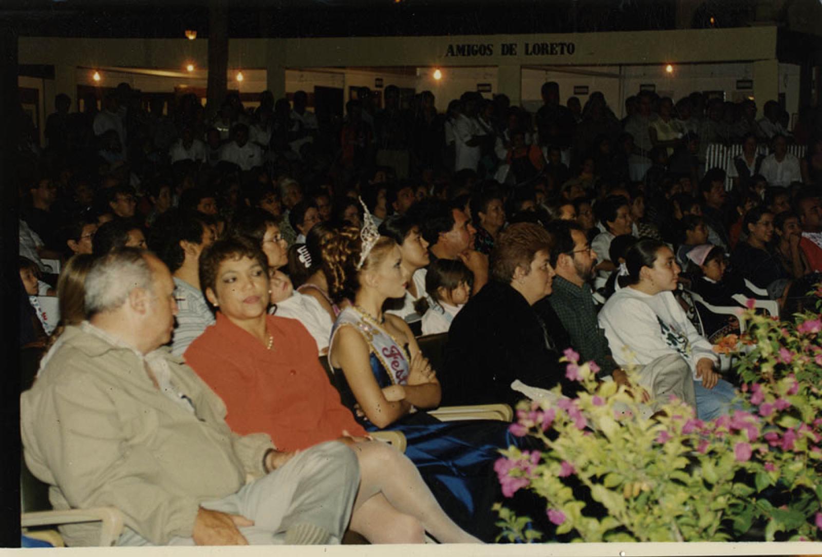 Festival de las Misiones de la Antigua California.