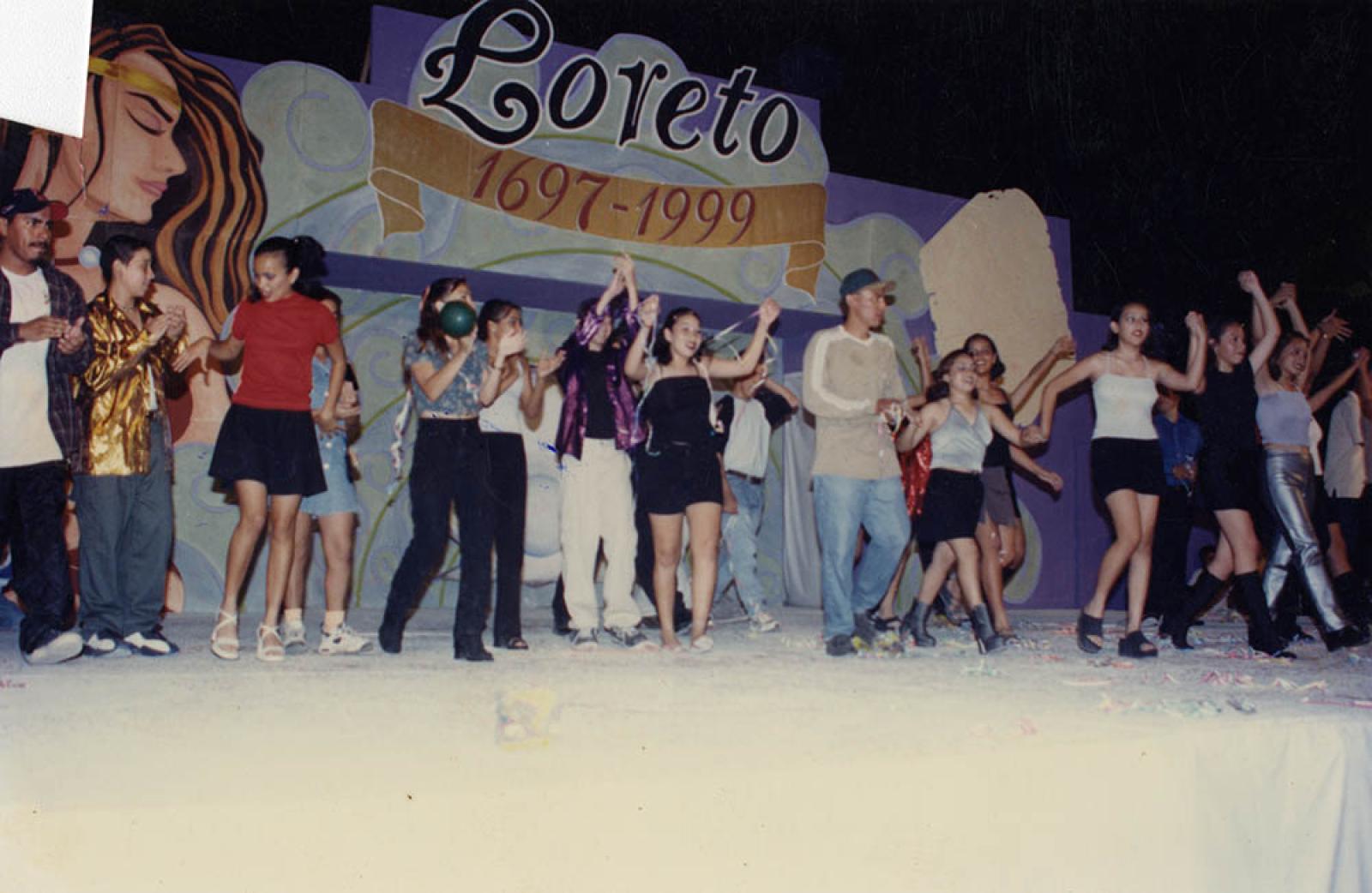 Fiestas conmemorativas de la fundación de Loreto, B.C.S.