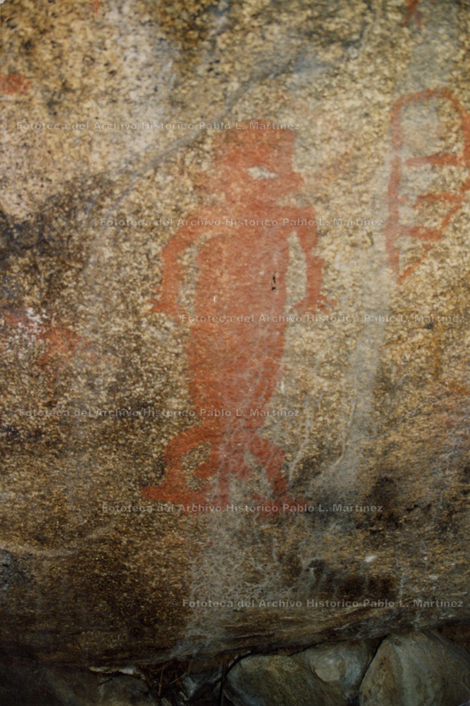 “Figura”, pintura rupestre.