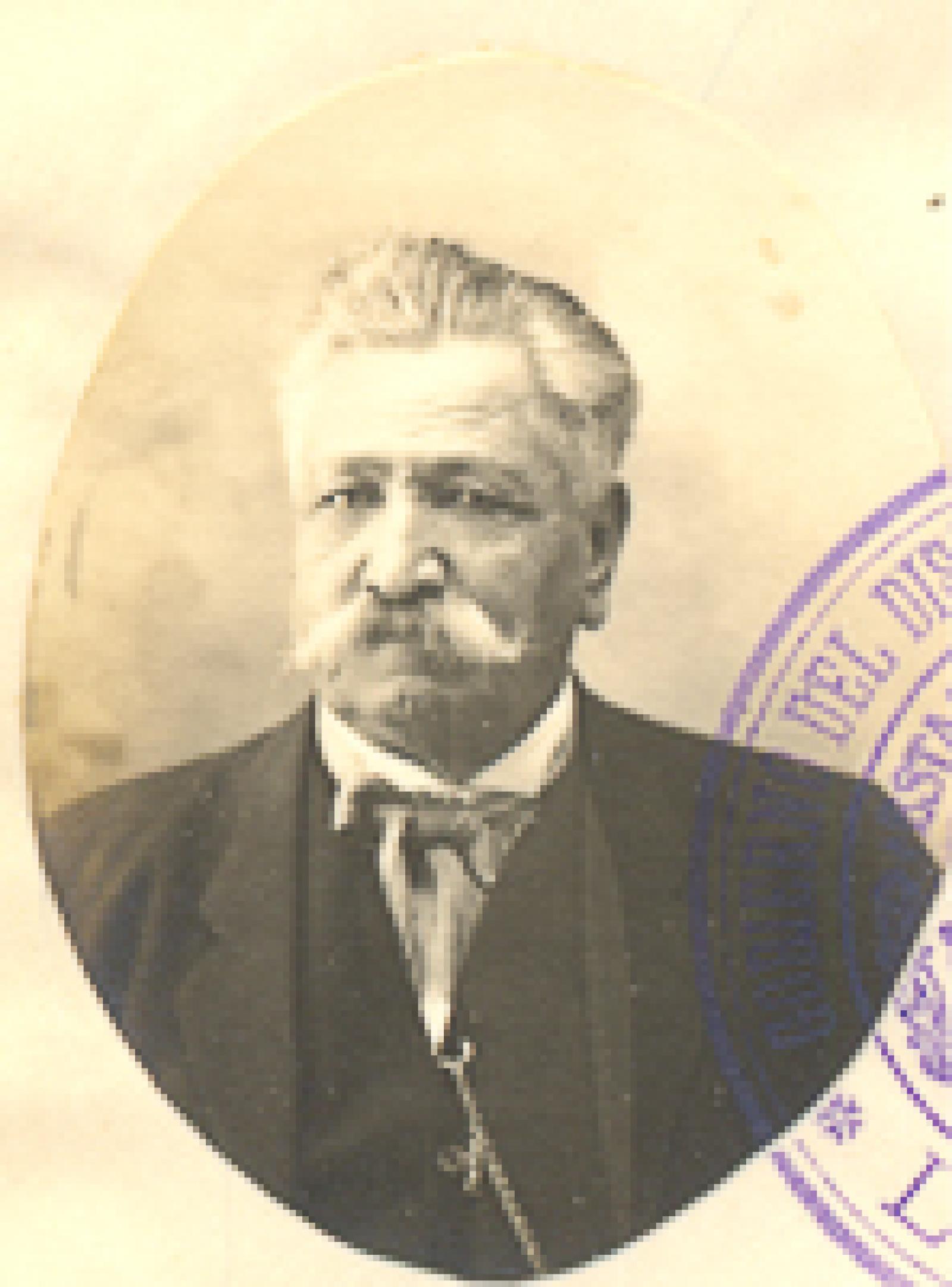 Florencio Rosas.