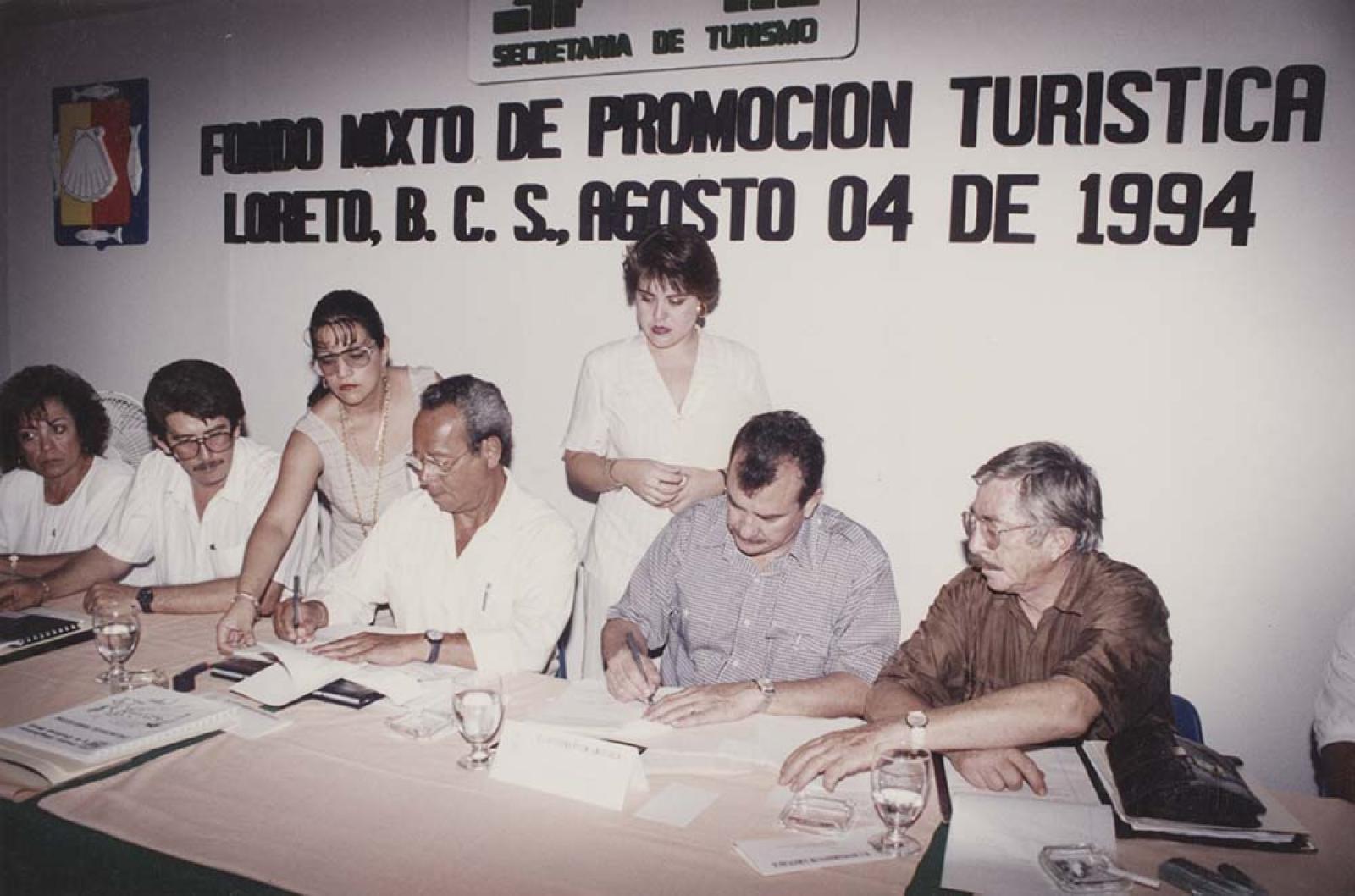 “Fondo Mixto de Promoción Turística”.