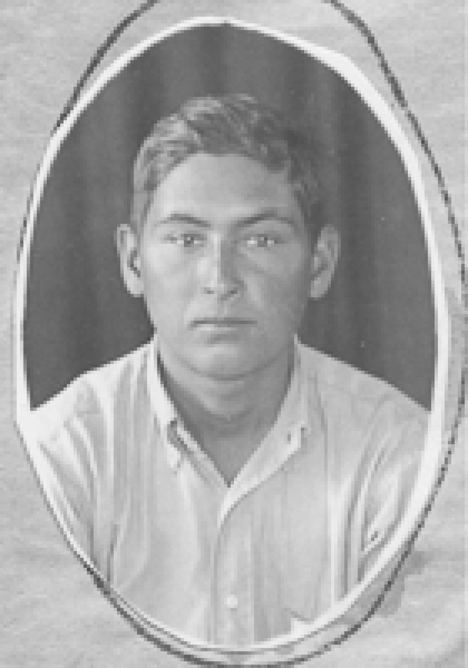 Fortunato Lucero.