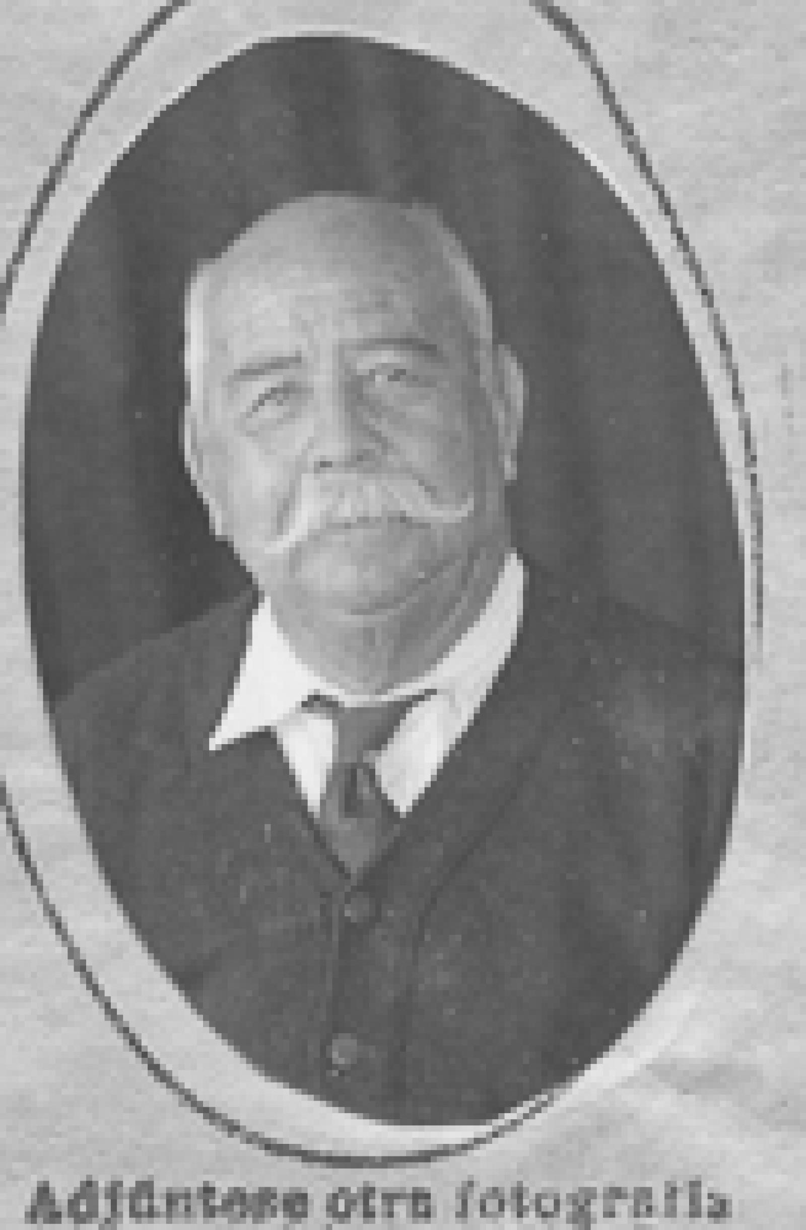 Fortunato Moreno.