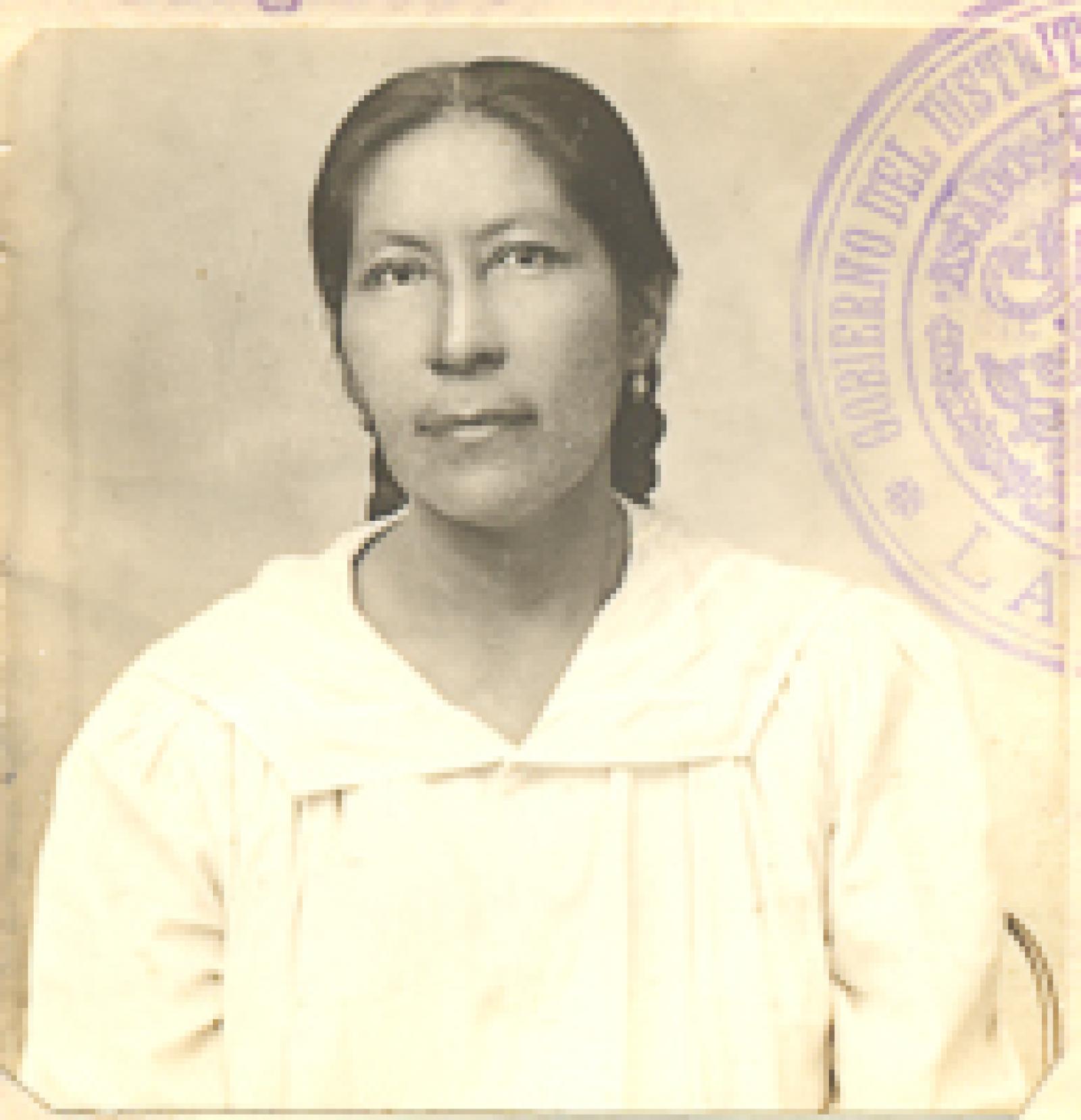 Francisca Duarte.