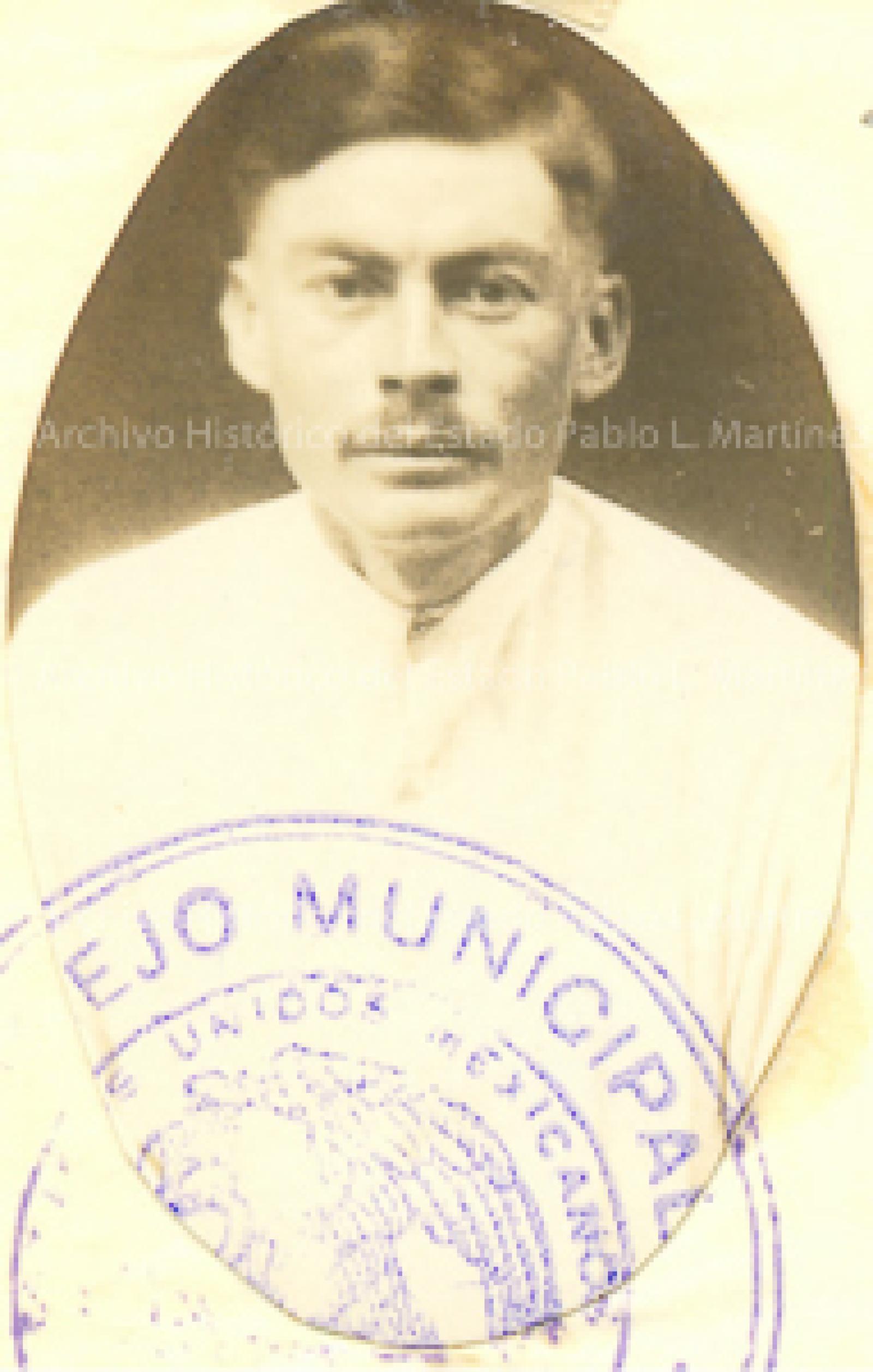 Francisco Agúndez.