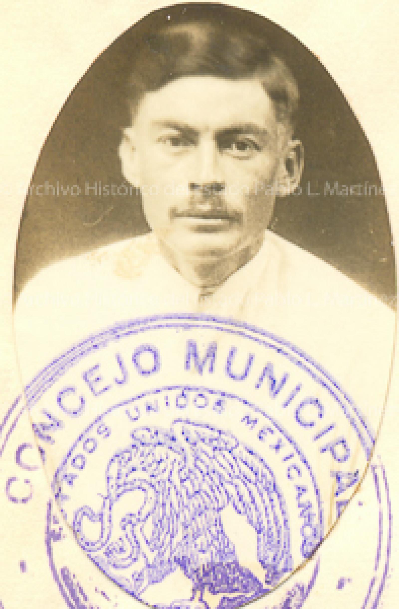 Francisco Agúndez.