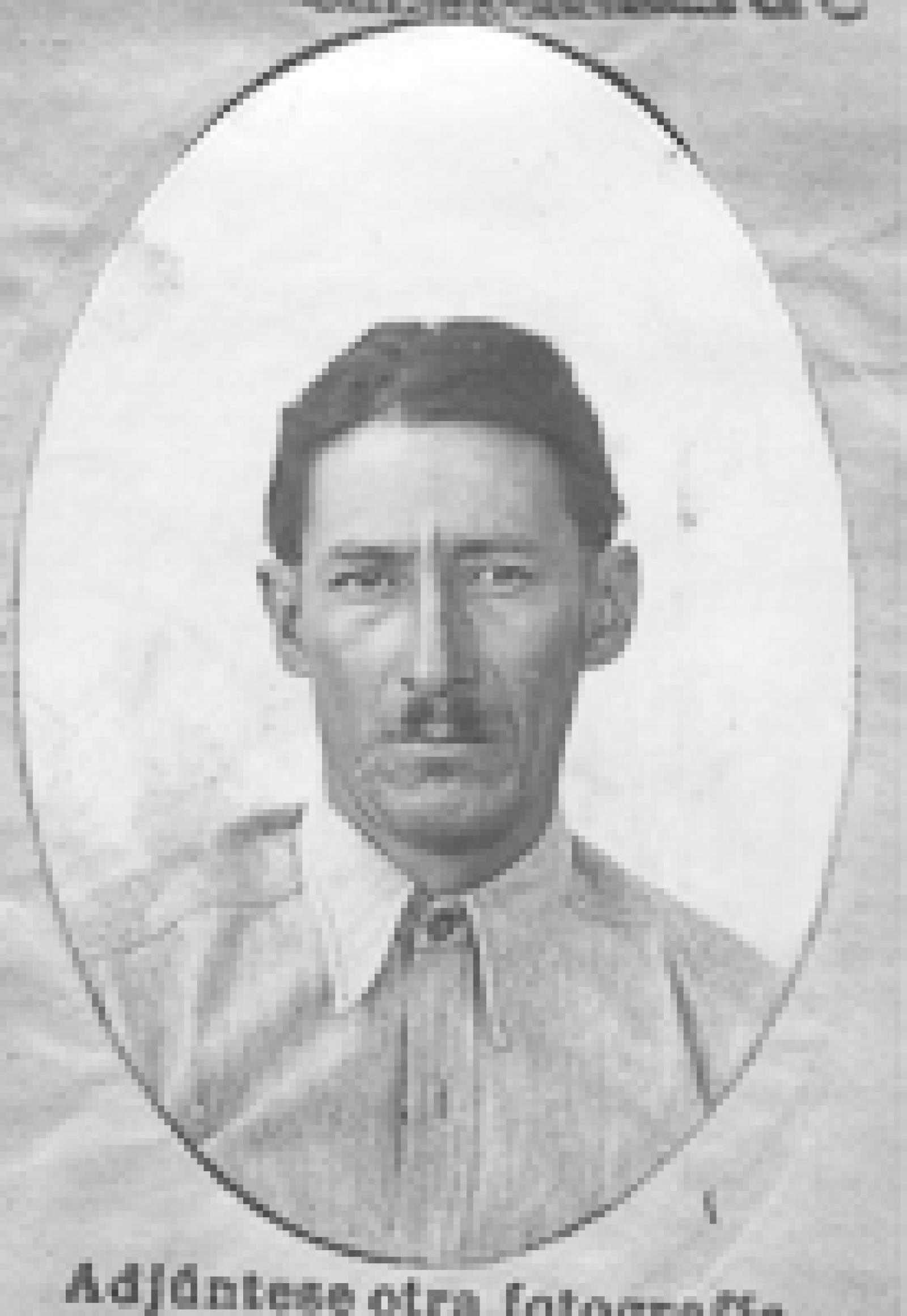 Francisco Baeza.