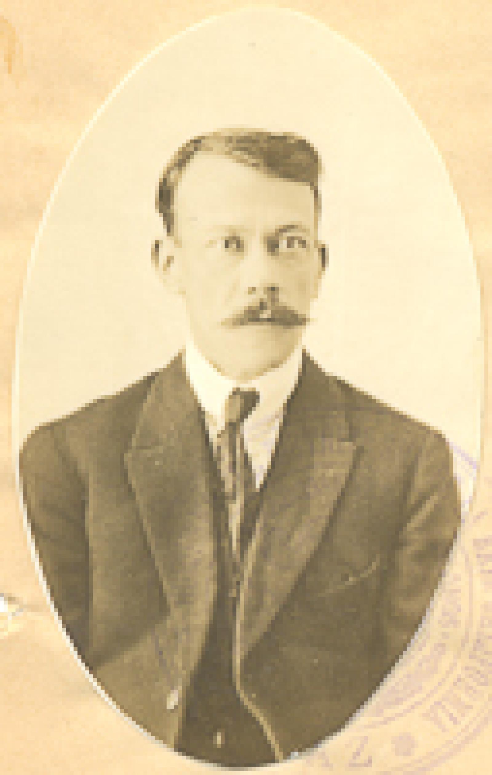 Francisco Calderón.