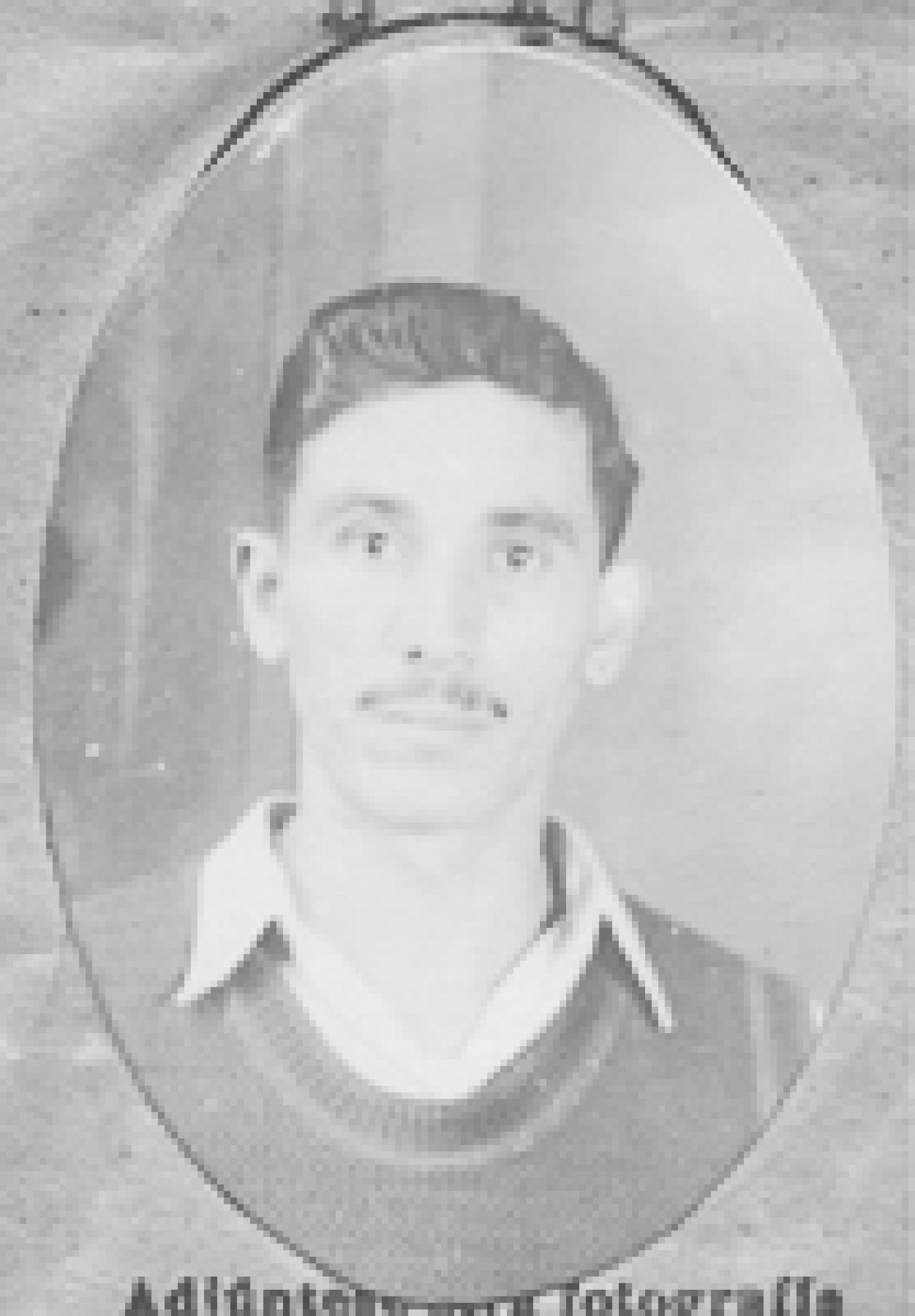 Francisco Camacho Rivera.