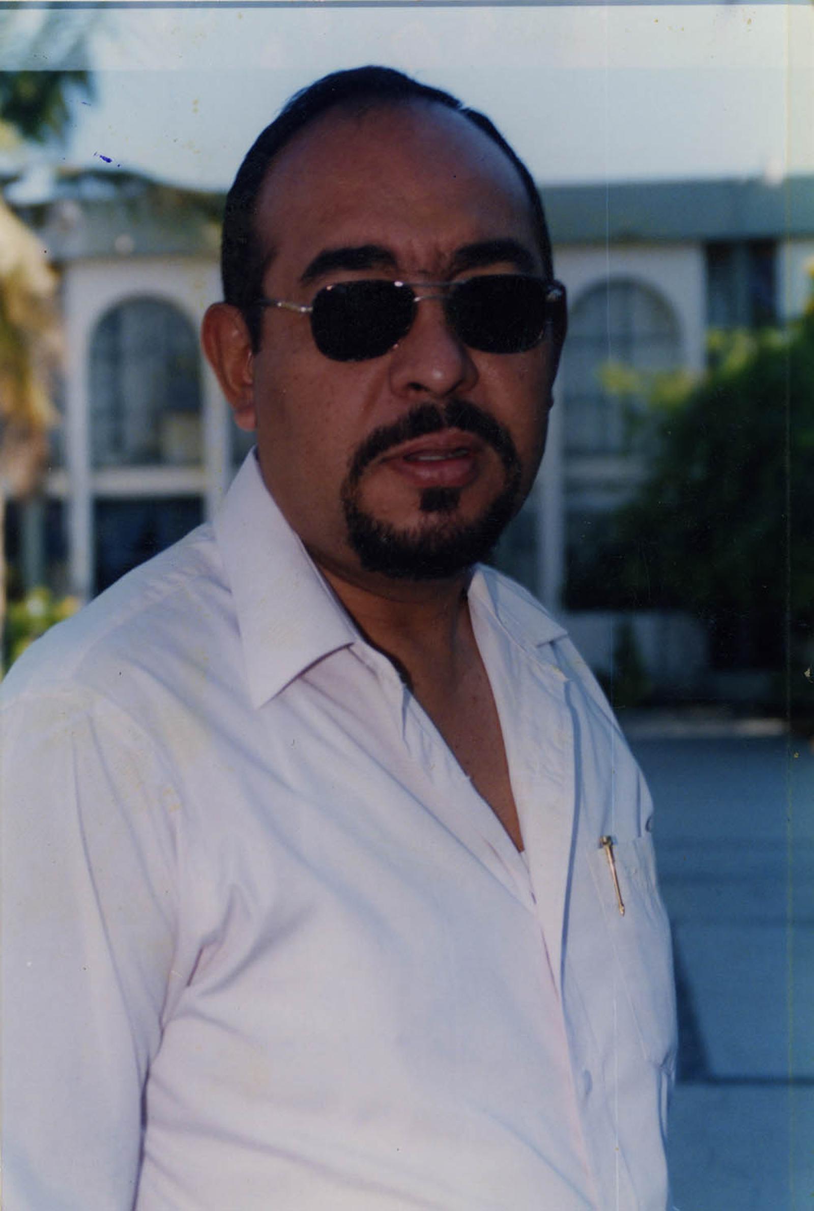 Francisco de la Peña Cota.