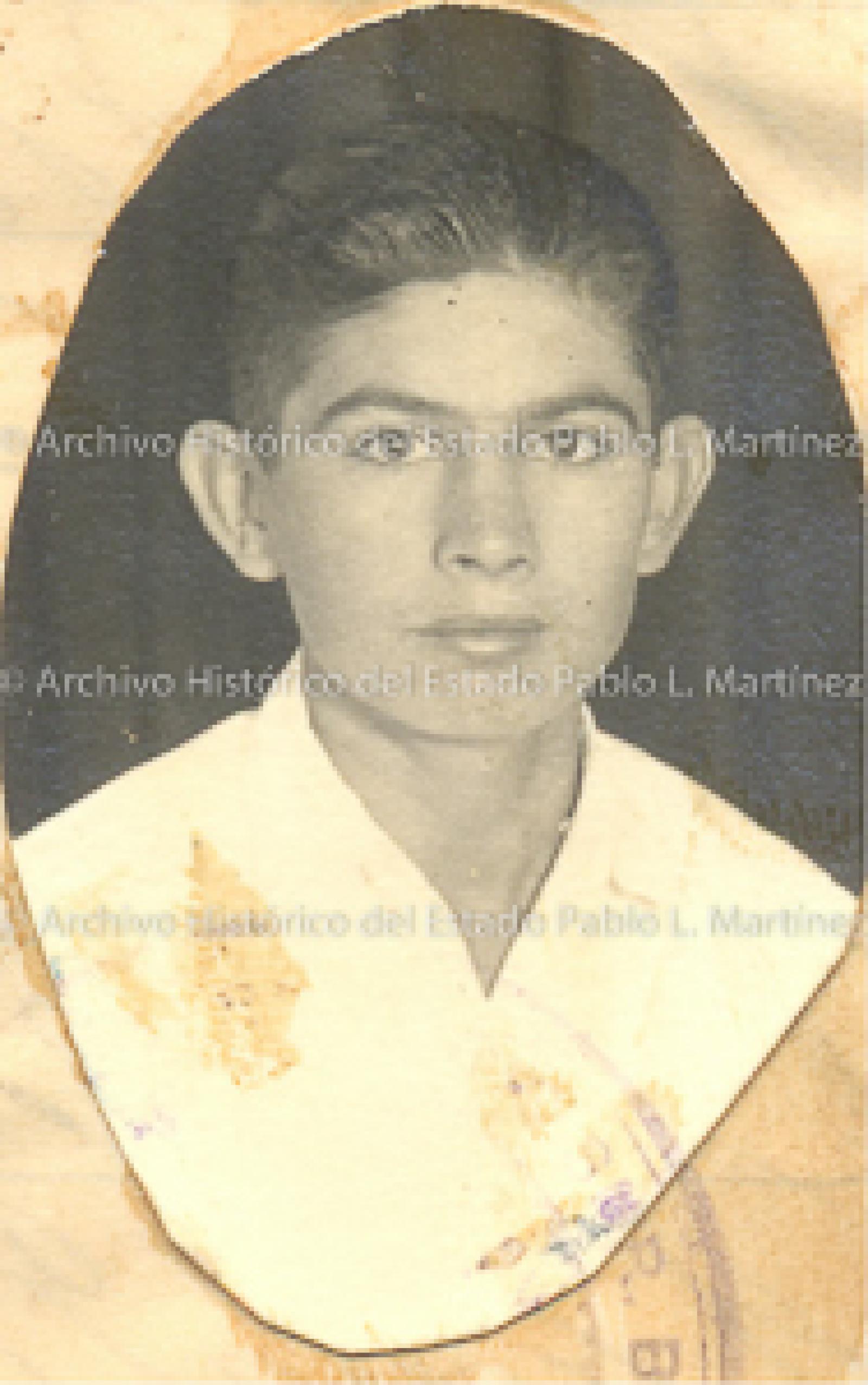 Francisco García