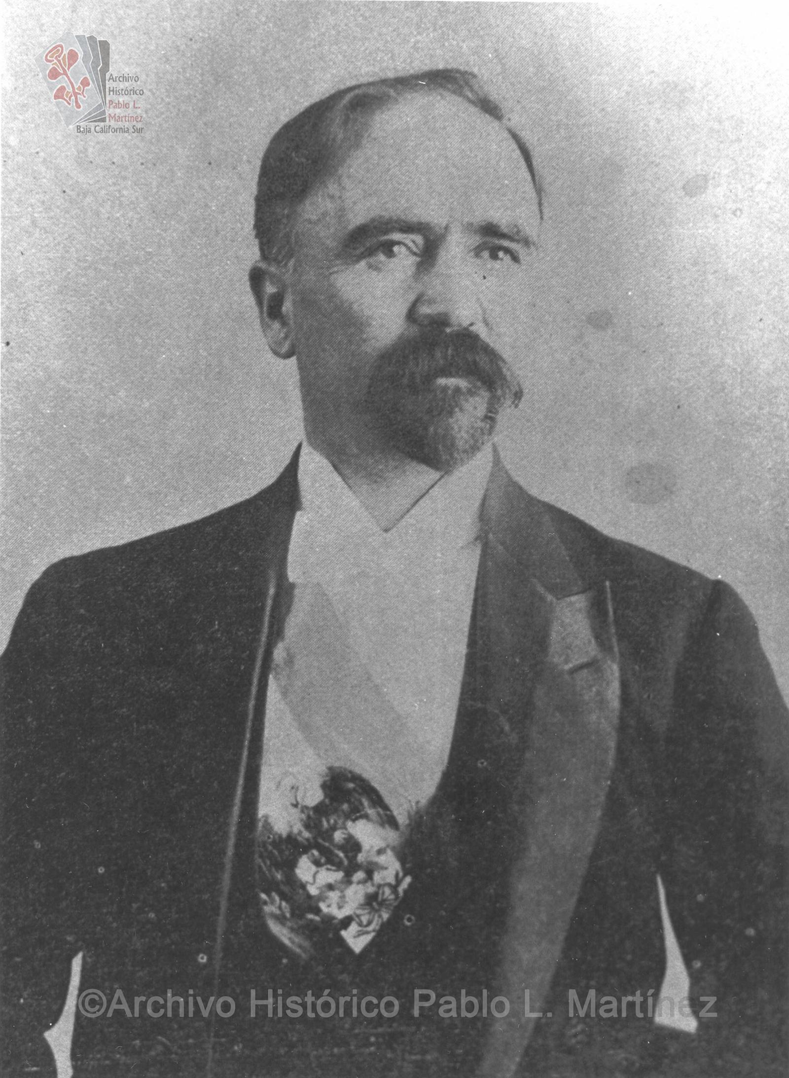 Francisco I. Madero, retrato.