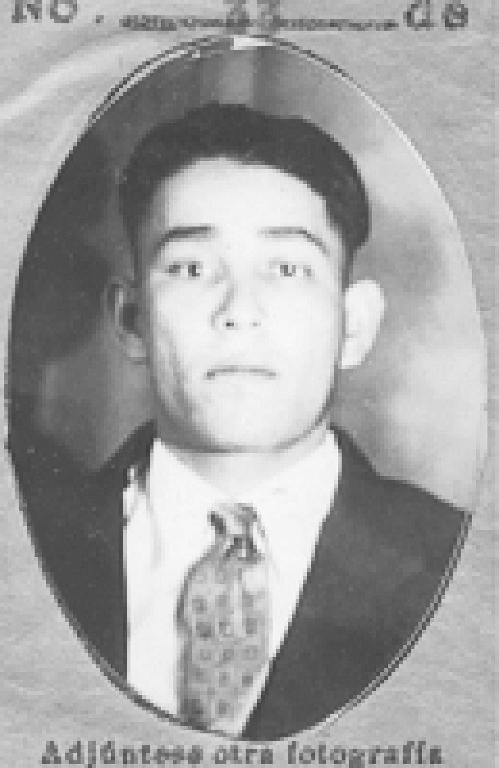 Francisco Lucero G.