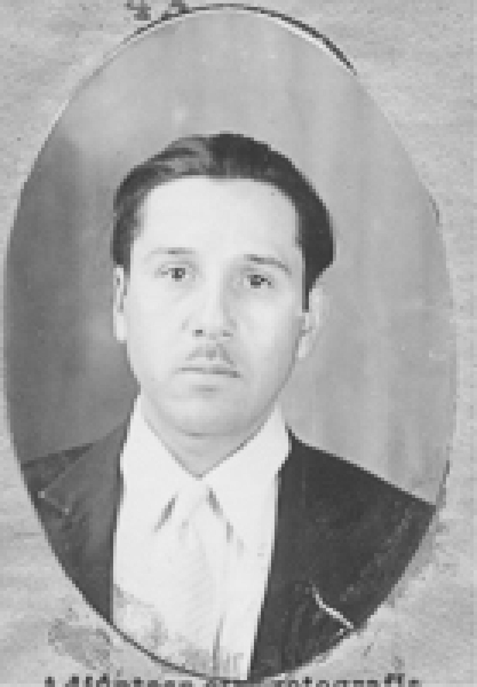 Francisco M. Meza.