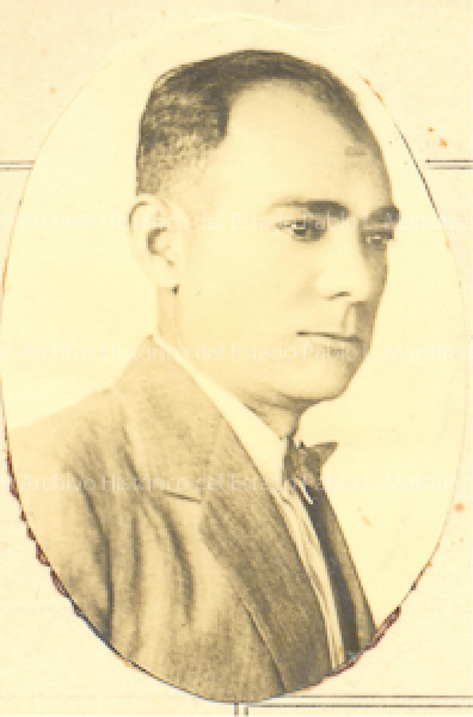 Francisco Nuño Canett.