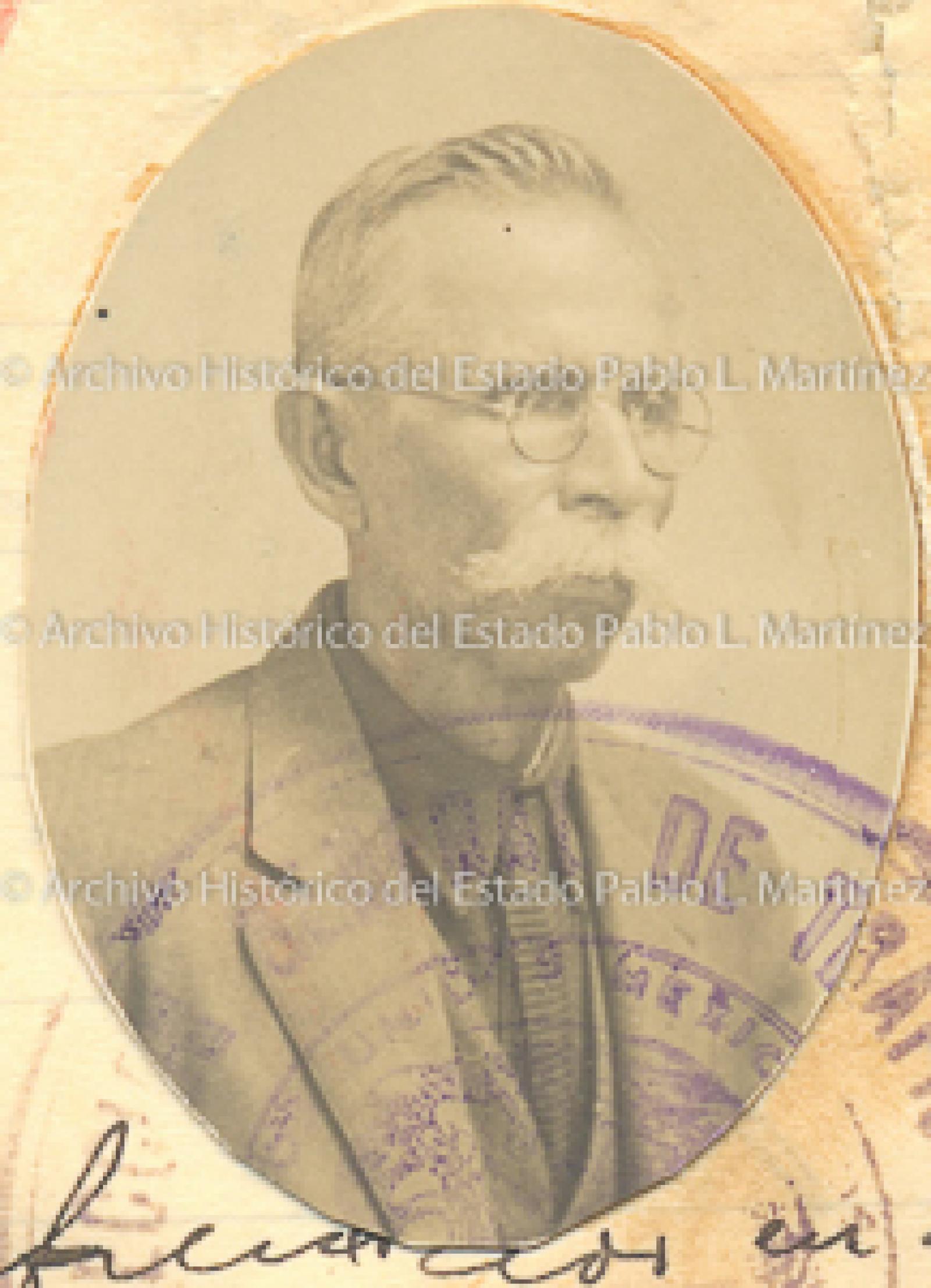 Francisco R. López.