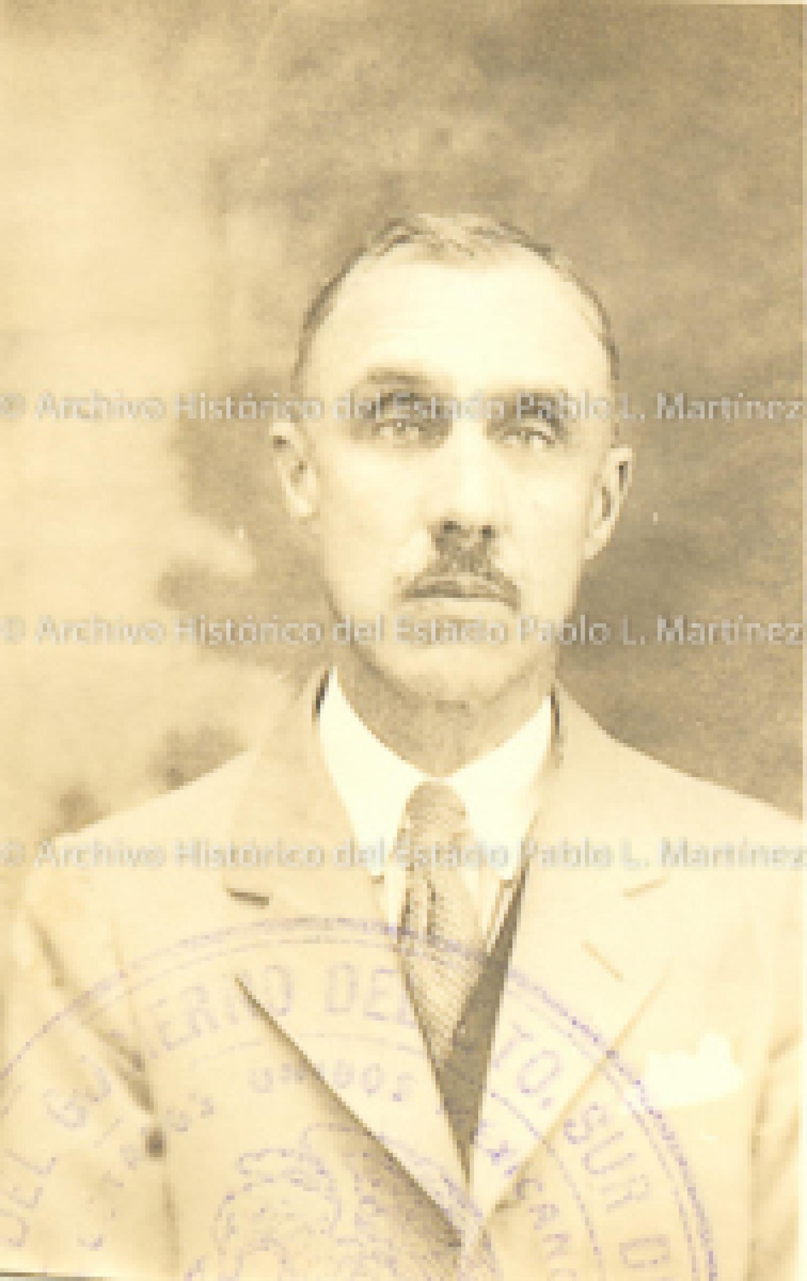 Frank W. Moore.