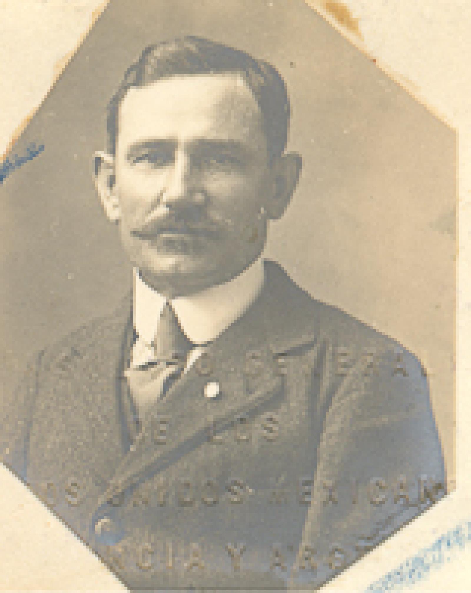 Frederic Blanchet.