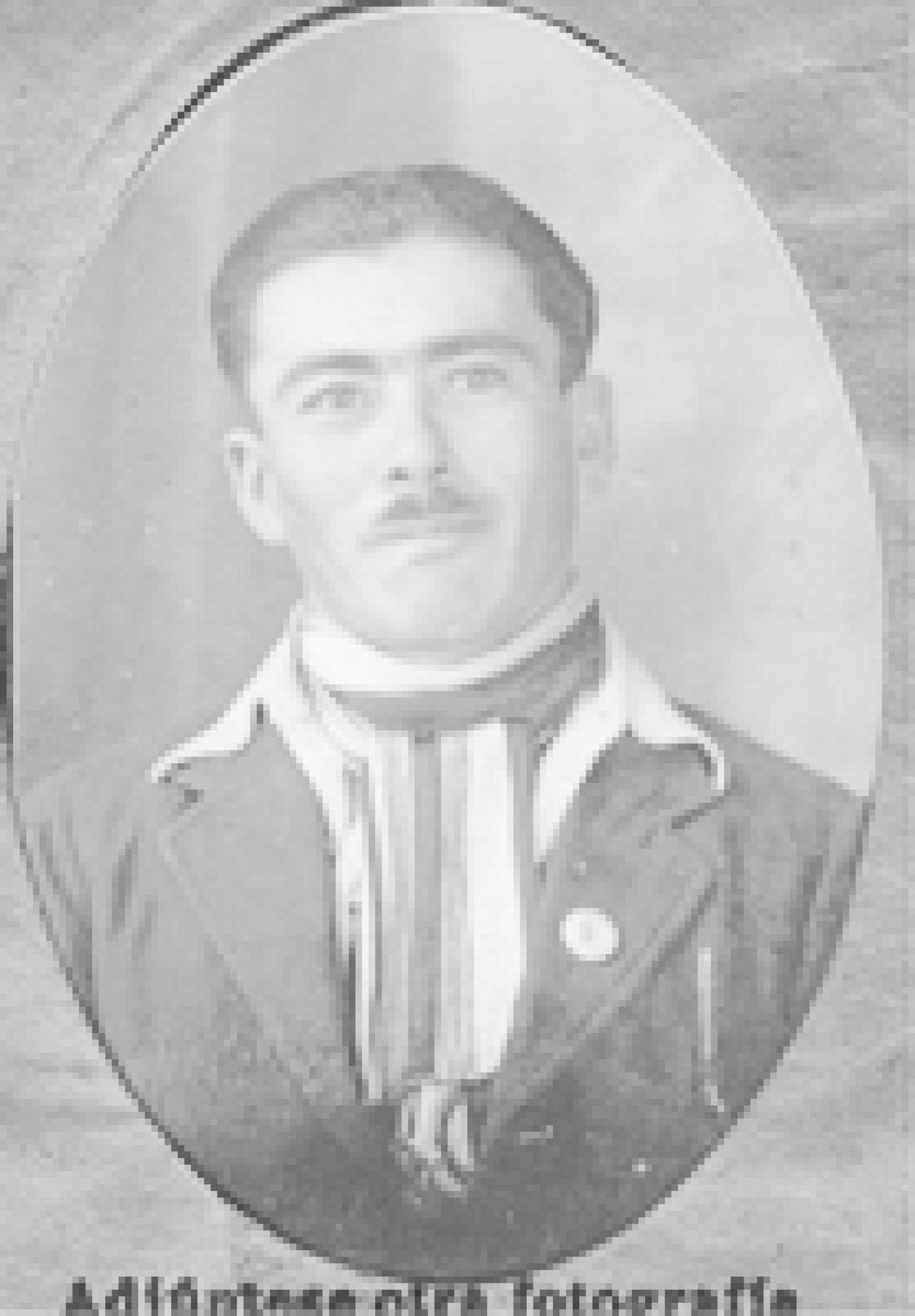 Gabino Castro Amador.