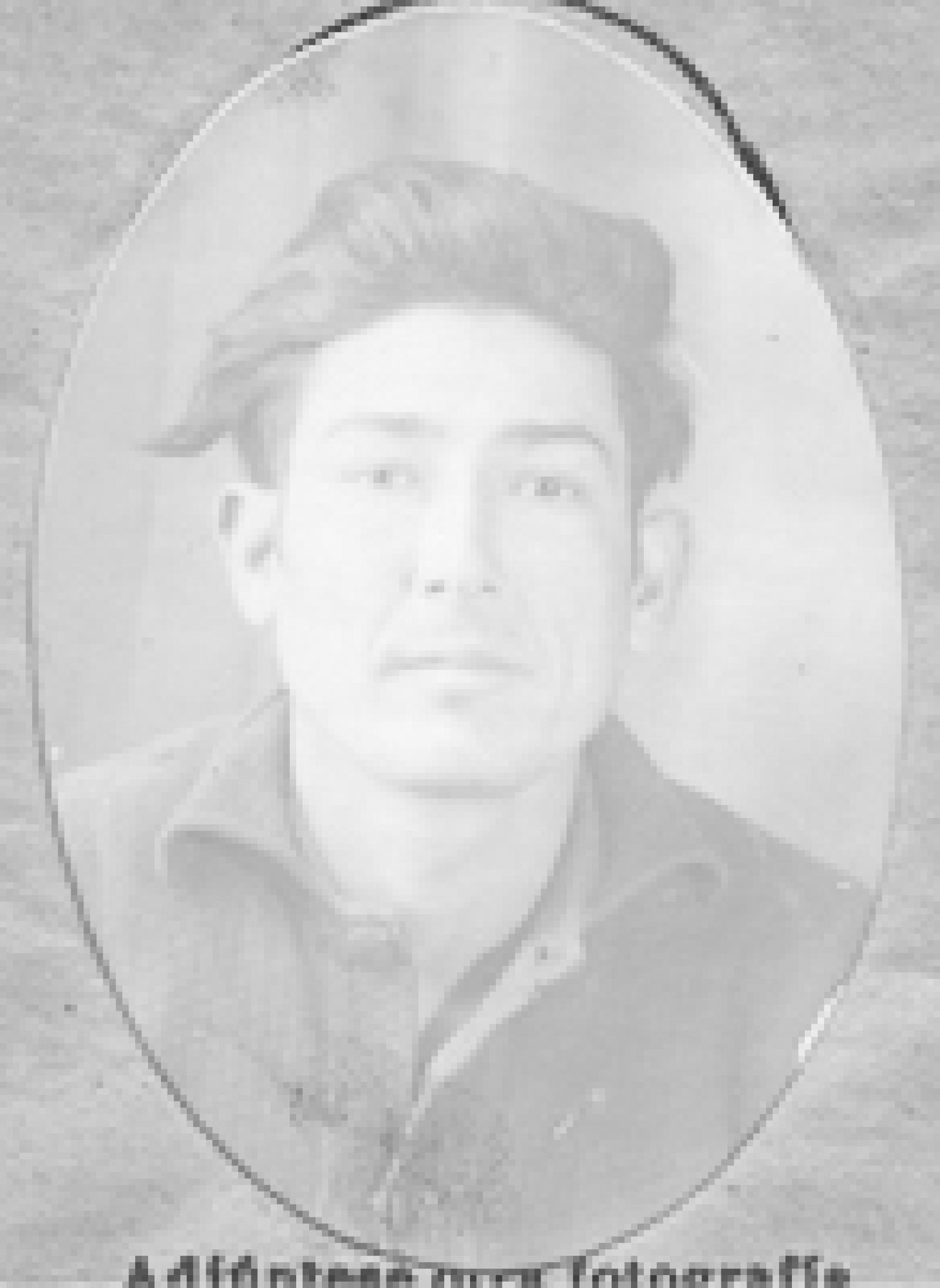 Gabriel Avilés Murillo.