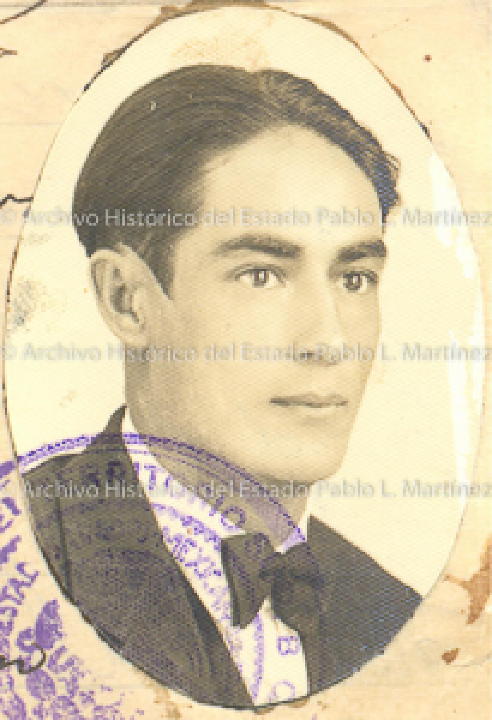 Gabriel M. Salorio