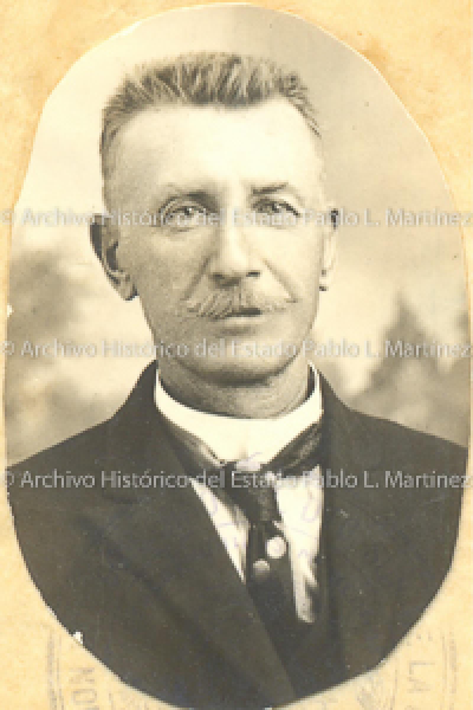 Gabriel Milhe.